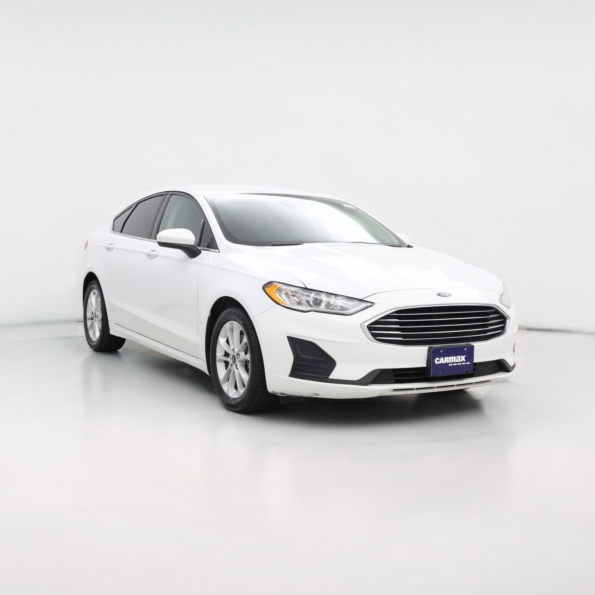 Thumbnail: 2020 Ford Fusion - 1