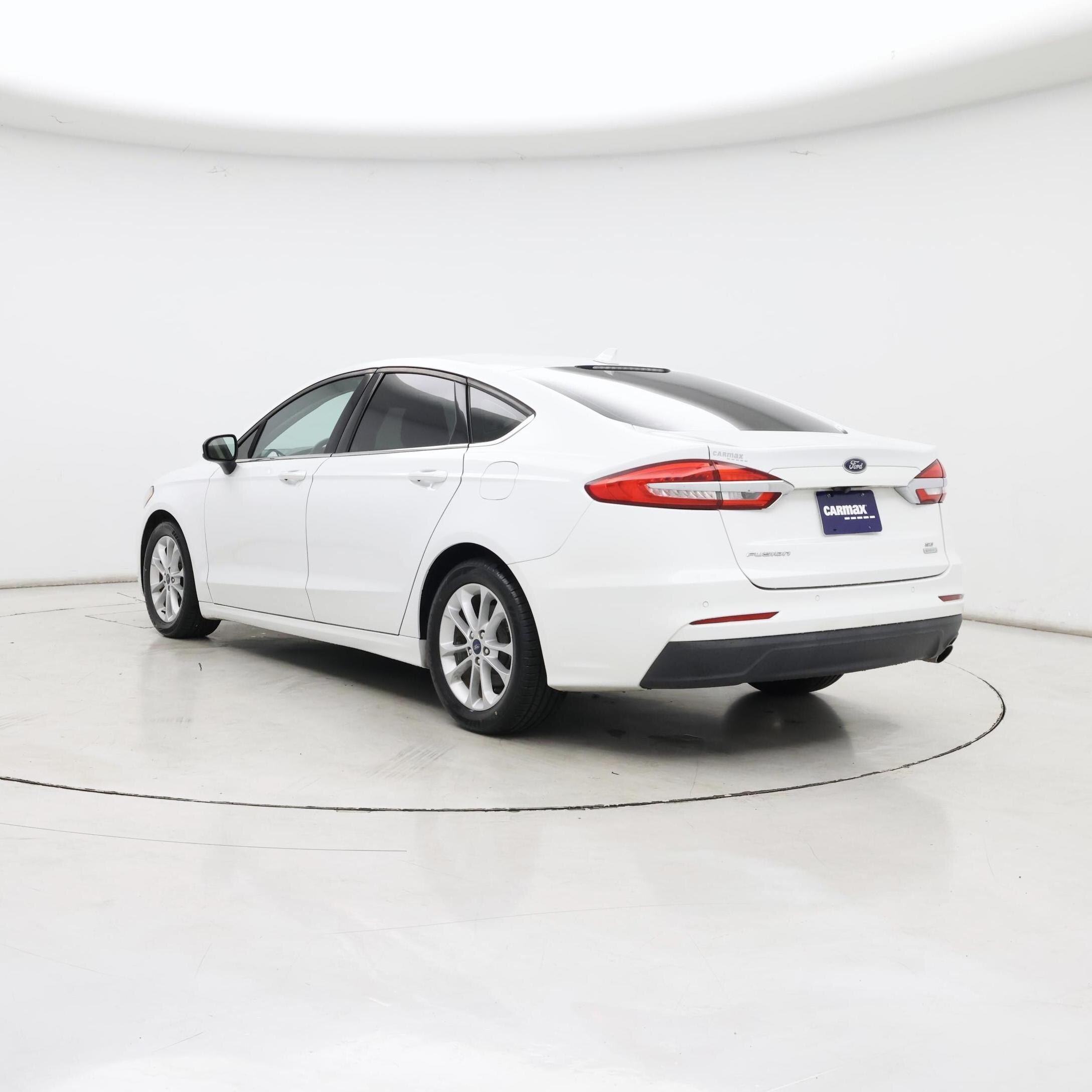 Thumbnail: 2020 Ford Fusion - 2