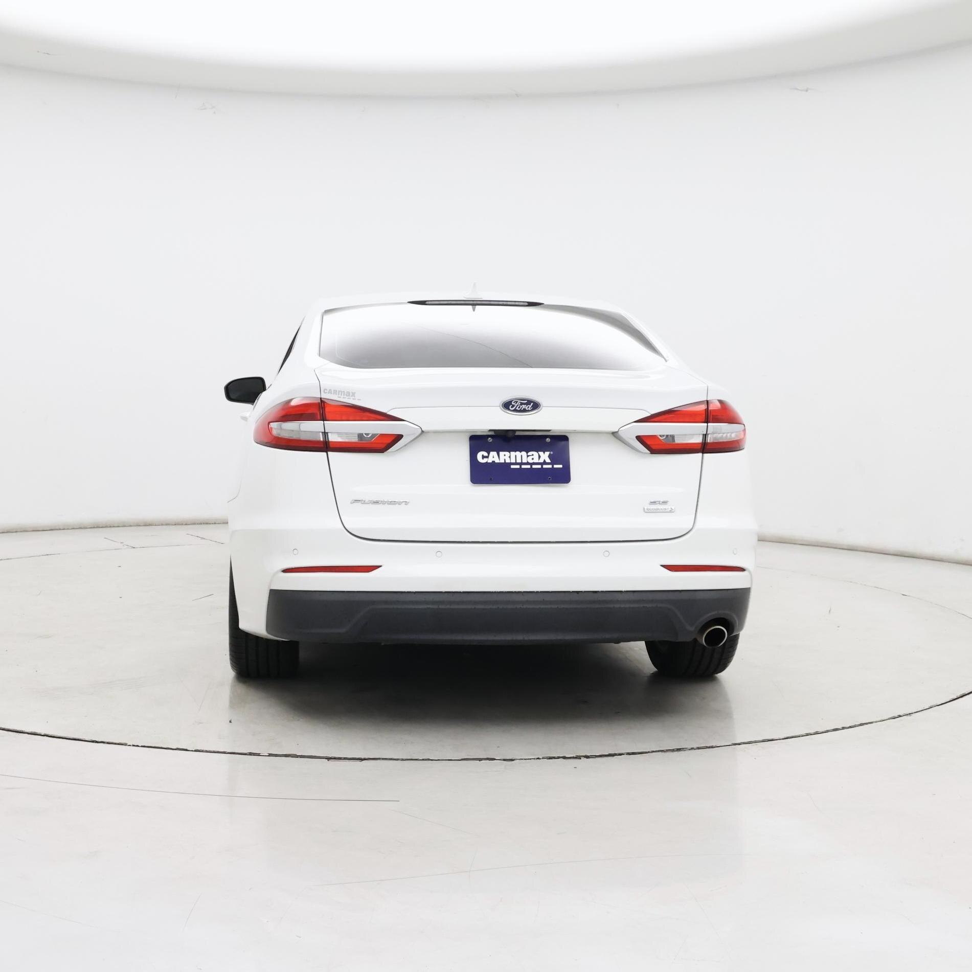 Thumbnail: 2020 Ford Fusion - 6