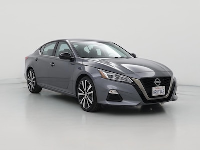 2020 Nissan Altima SR