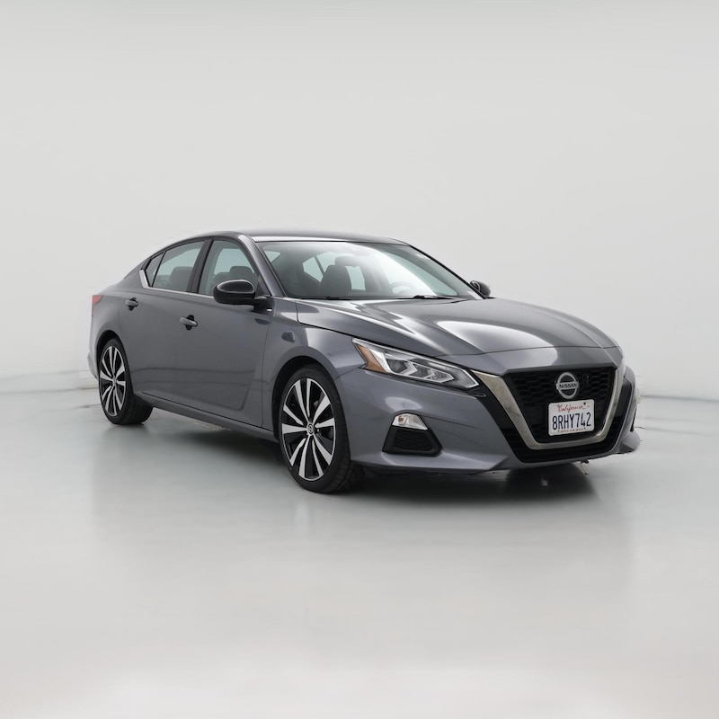 2020 Nissan Altima SR