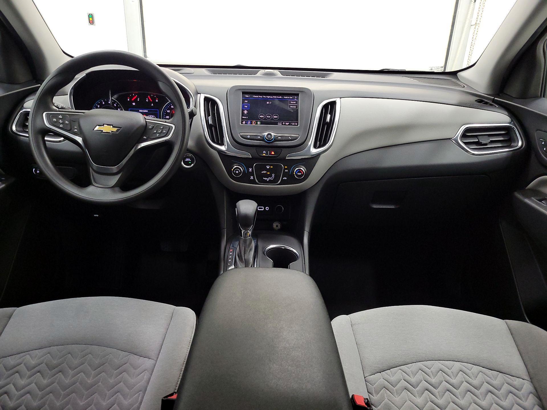 Thumbnail: 2022 Chevrolet Equinox - 9