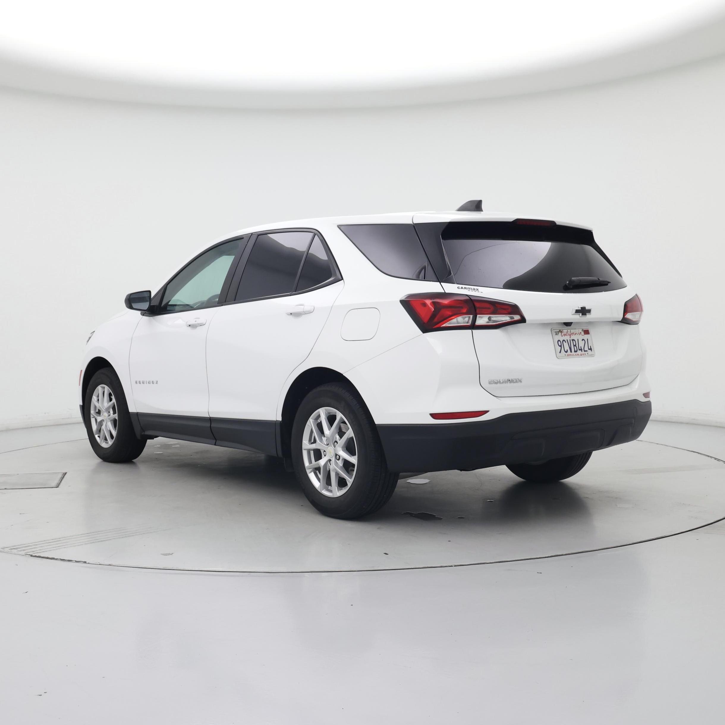 Thumbnail: 2022 Chevrolet Equinox - 2