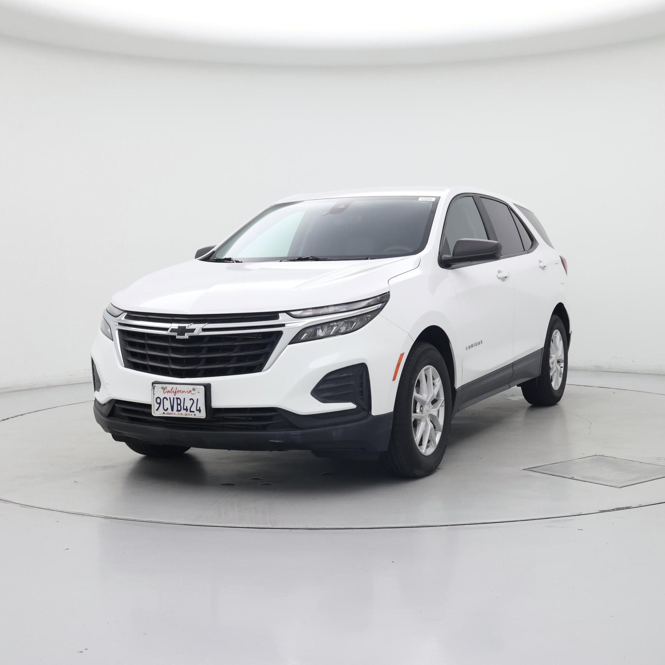 Thumbnail: 2022 Chevrolet Equinox - 4