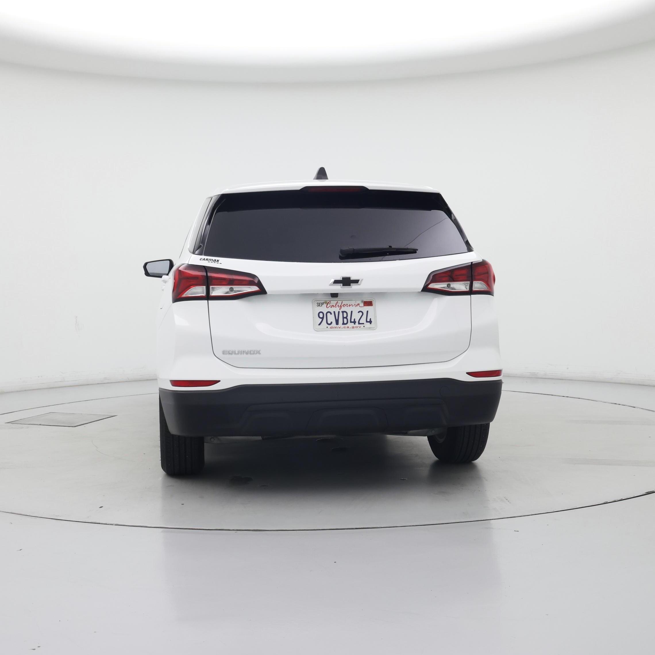 Thumbnail: 2022 Chevrolet Equinox - 6