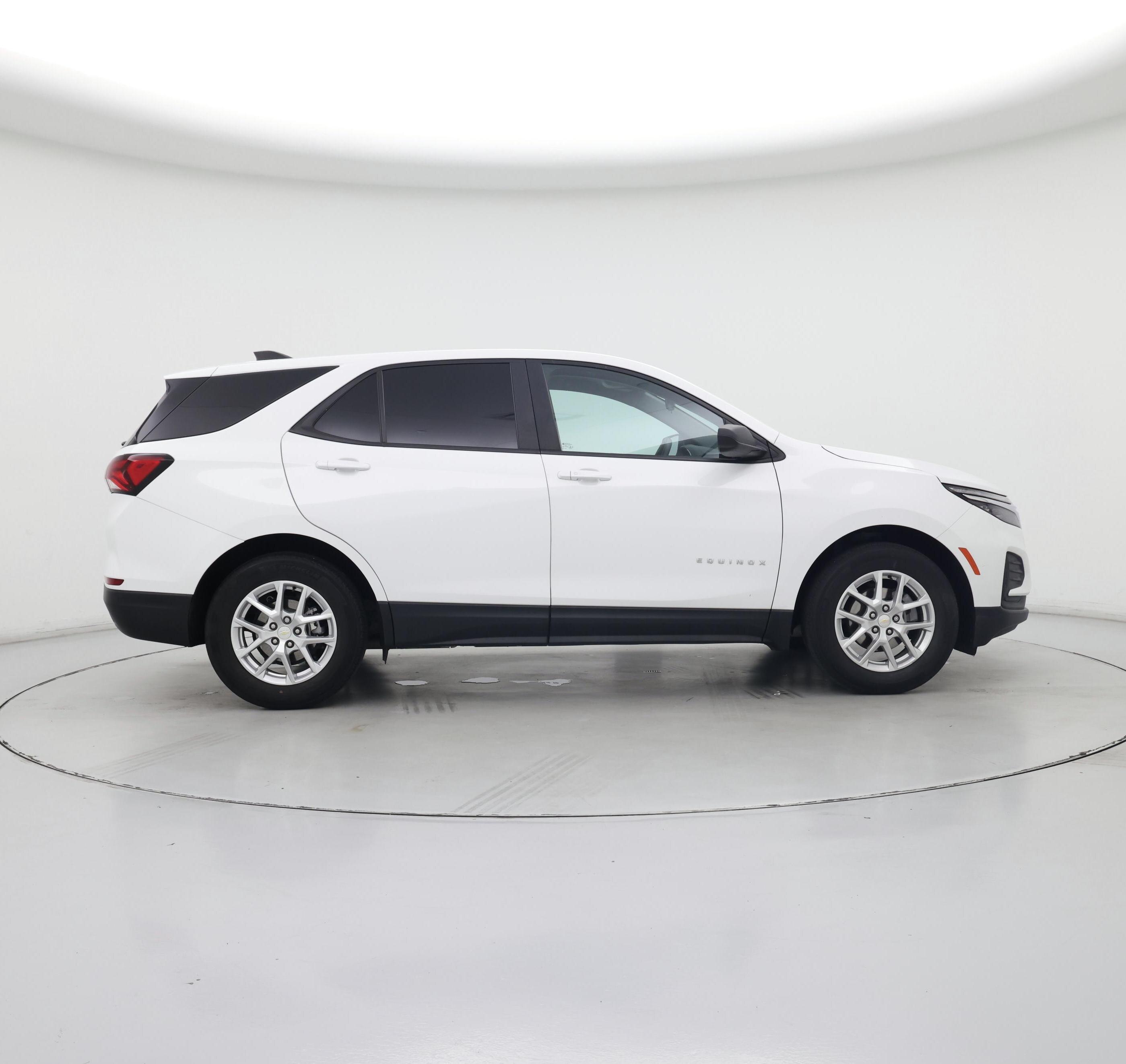 Thumbnail: 2022 Chevrolet Equinox - 7