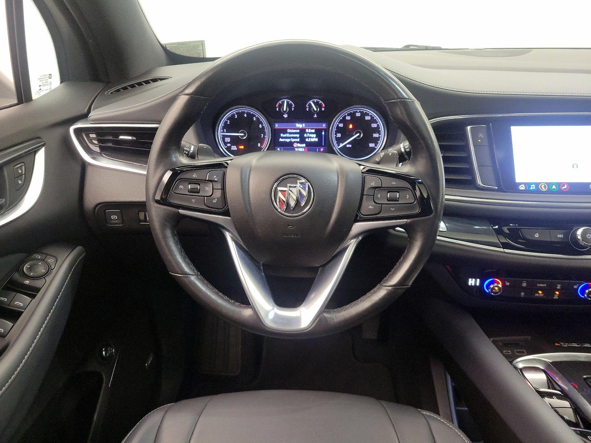 Thumbnail: 2023 Buick Enclave - 10