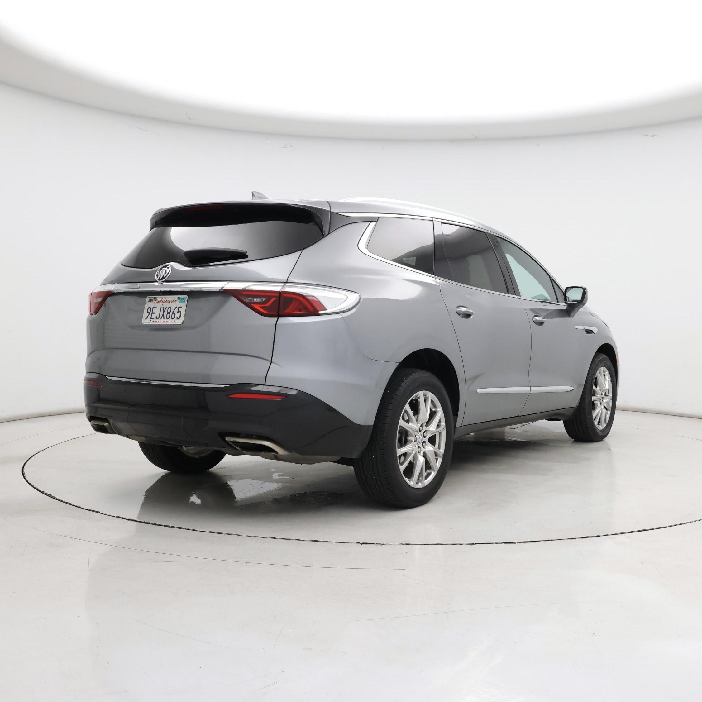 Thumbnail: 2023 Buick Enclave - 8