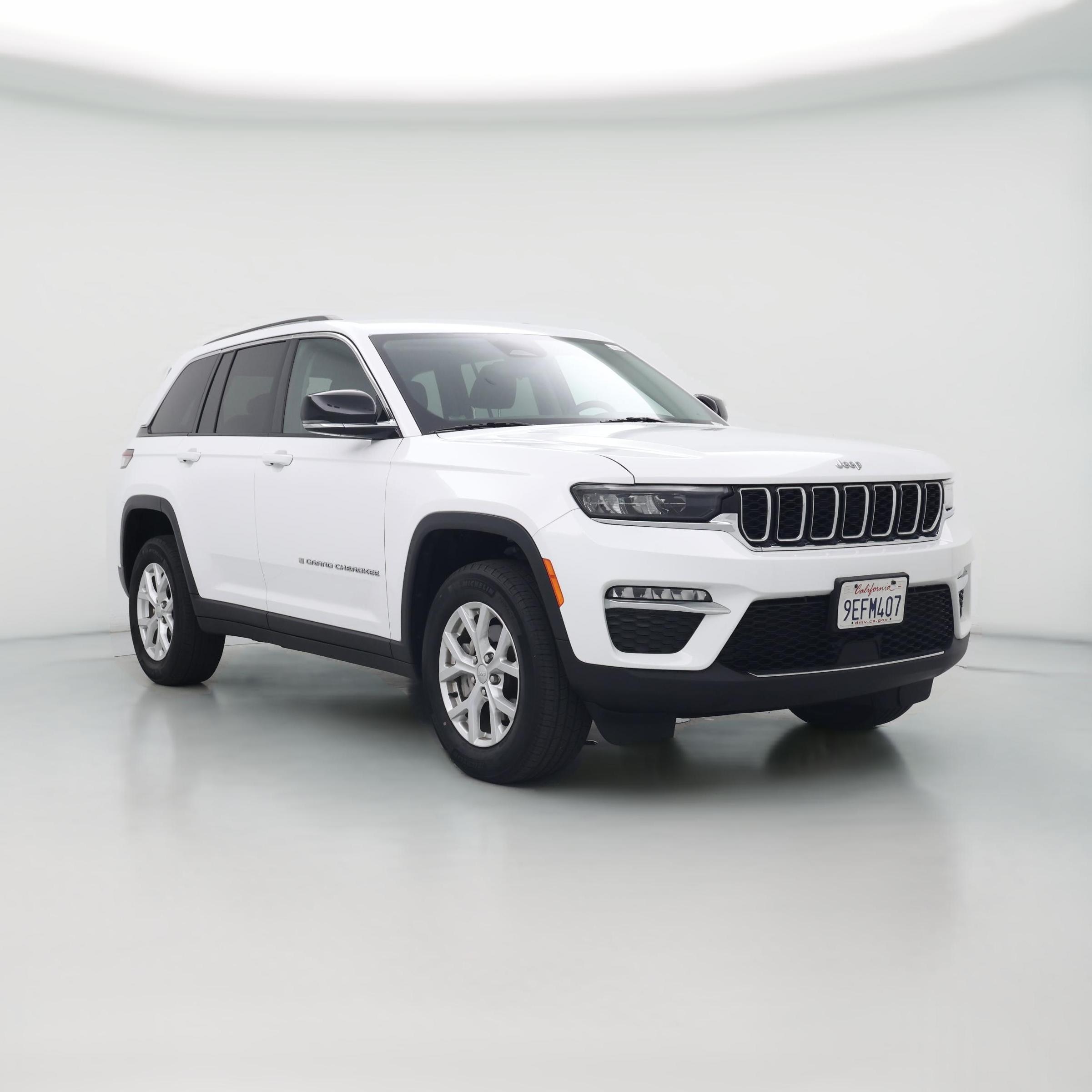 Thumbnail: 2023 Jeep Grand Cherokee - 1