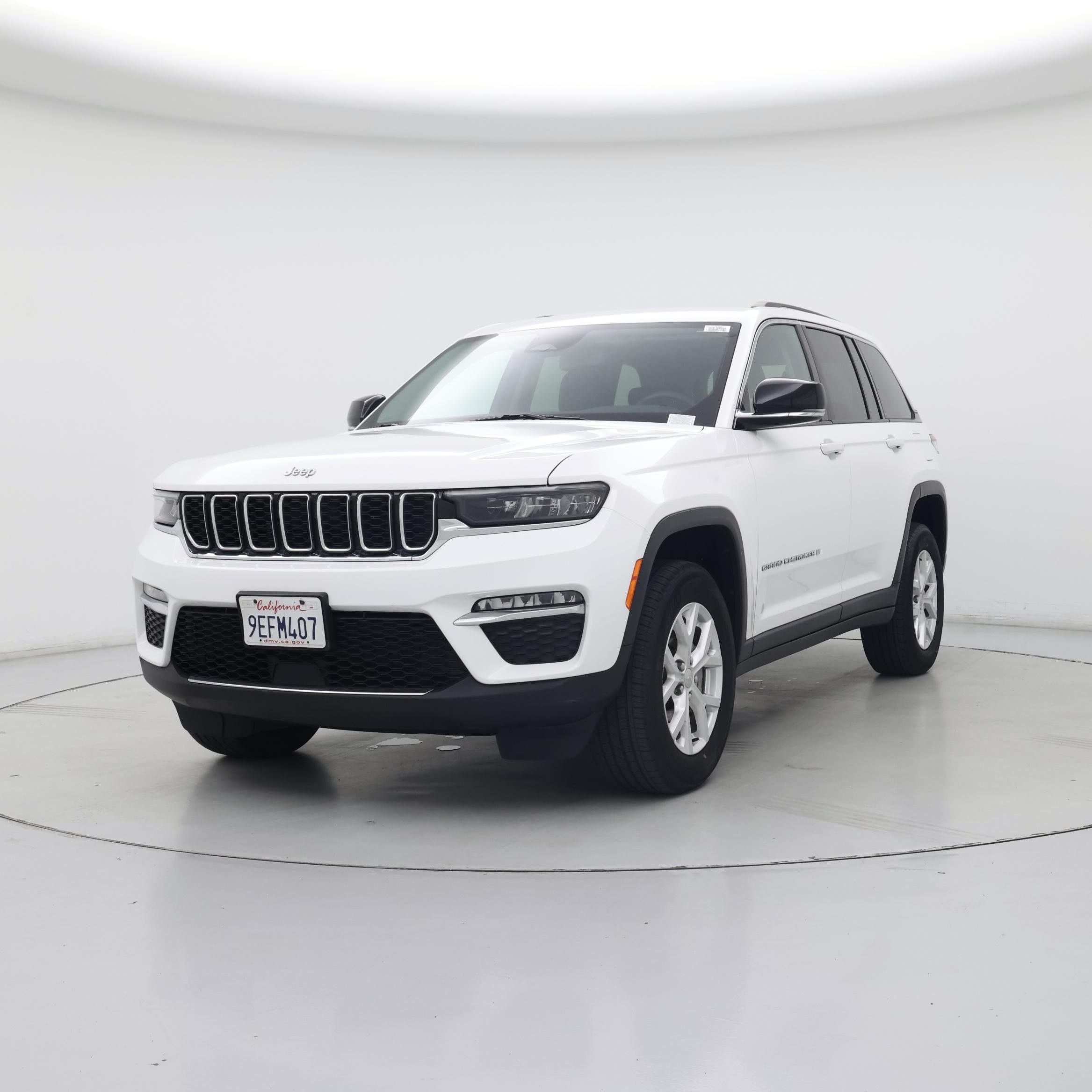 Thumbnail: 2023 Jeep Grand Cherokee - 4