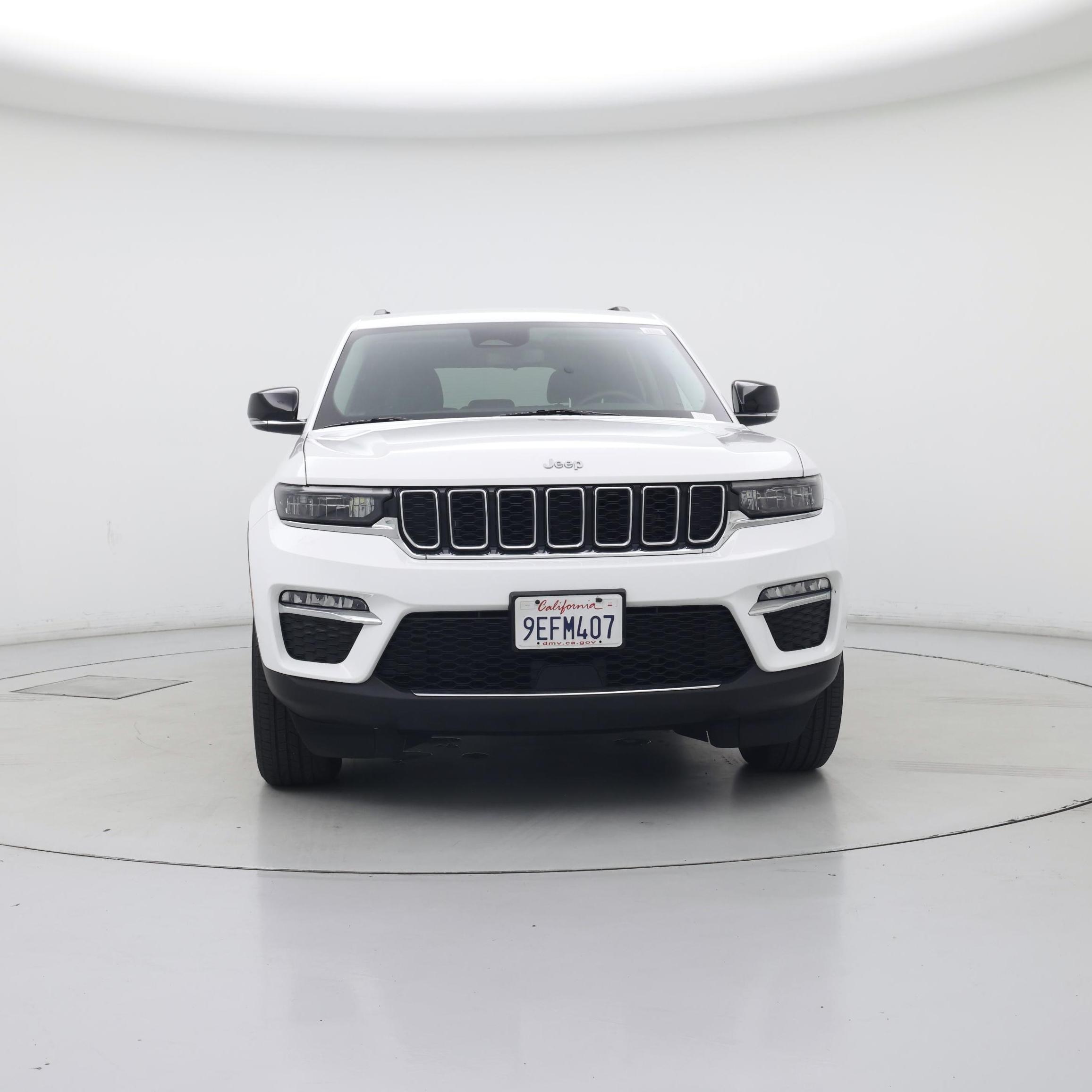 Thumbnail: 2023 Jeep Grand Cherokee - 5