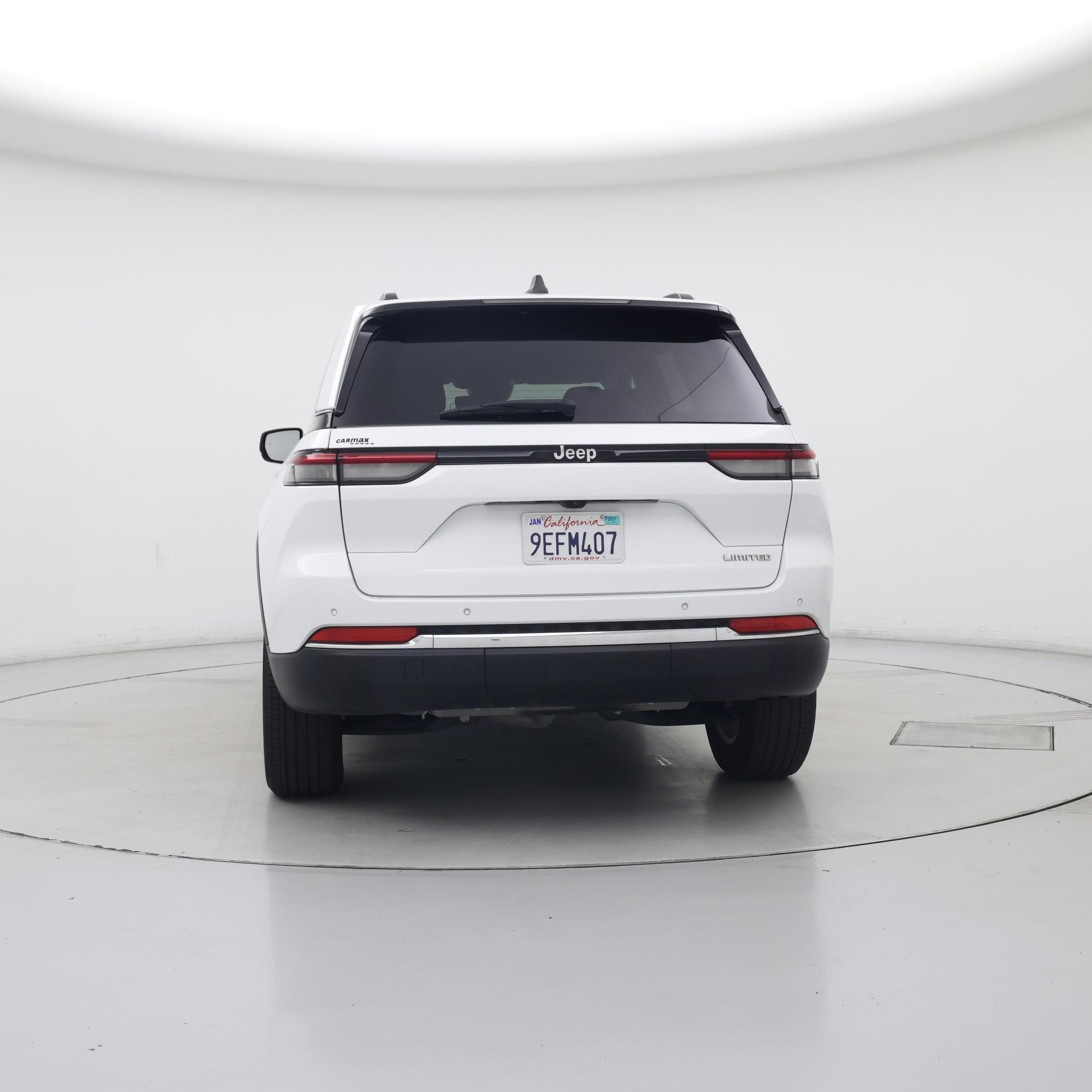 Thumbnail: 2023 Jeep Grand Cherokee - 6