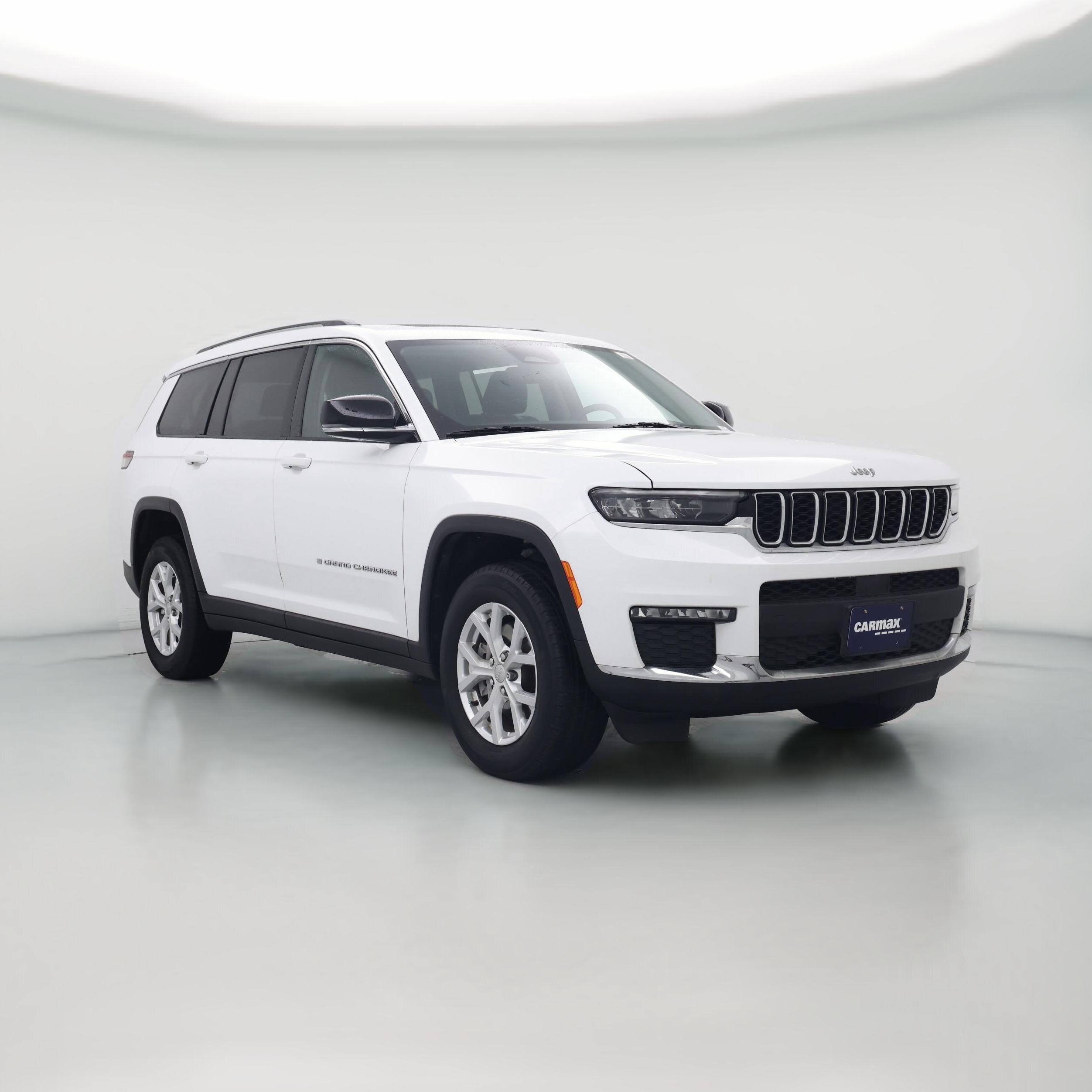Thumbnail: 2023 Jeep Grand Cherokee L - 1