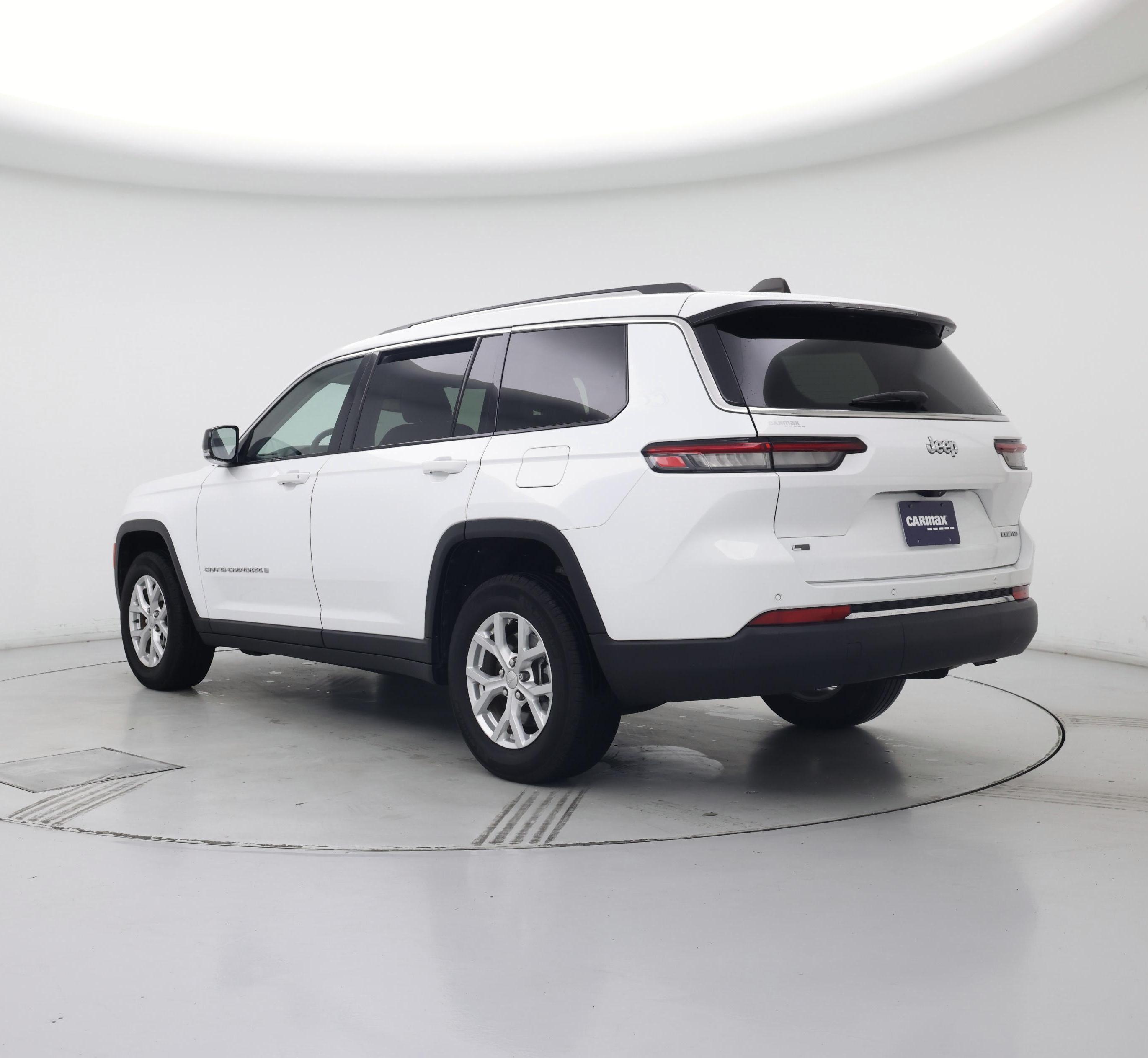Thumbnail: 2023 Jeep Grand Cherokee L - 2