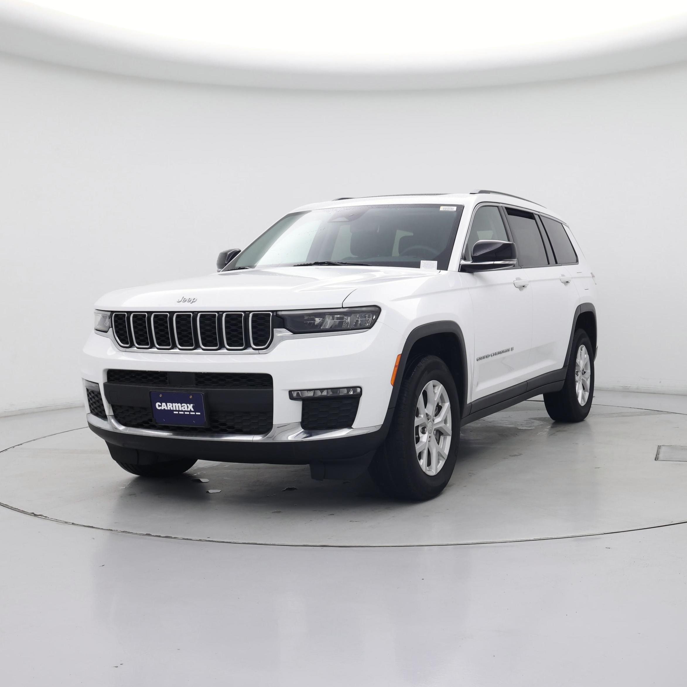 Thumbnail: 2023 Jeep Grand Cherokee L - 4