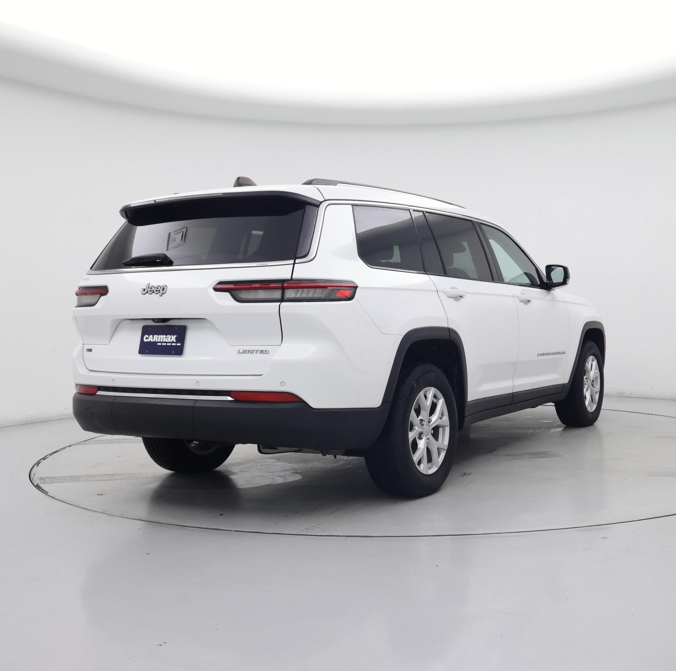 Thumbnail: 2023 Jeep Grand Cherokee L - 8