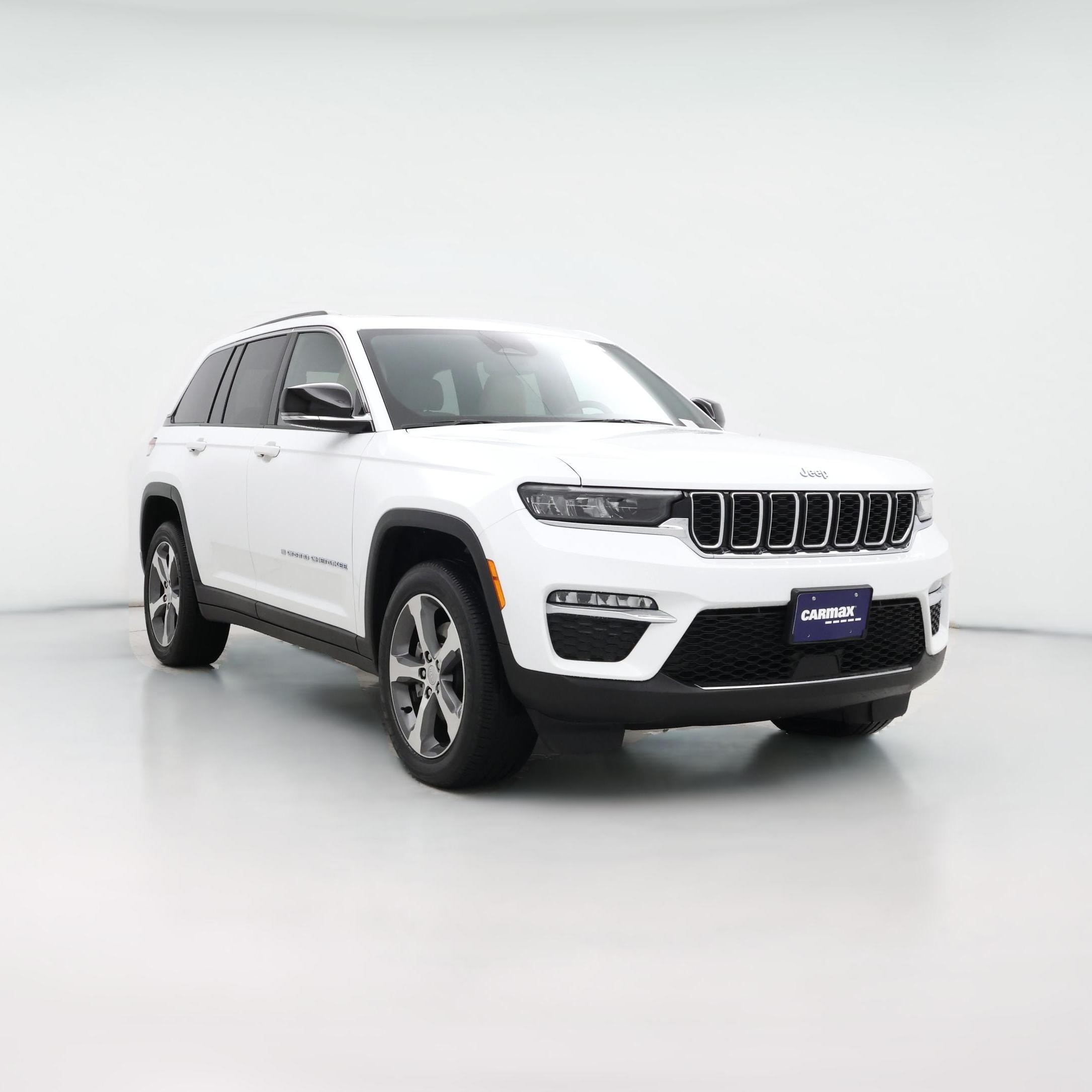 Thumbnail: 2023 Jeep Grand Cherokee - 1