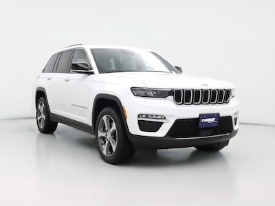 2023 Jeep Grand Cherokee 4XE