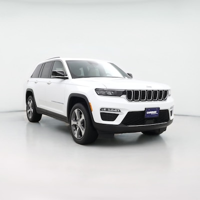 2023 Jeep Grand Cherokee 4XE