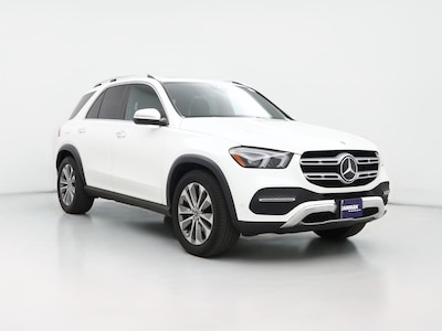 2021 Mercedes-Benz GLE350