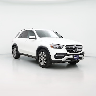 2021 Mercedes-Benz GLE350
