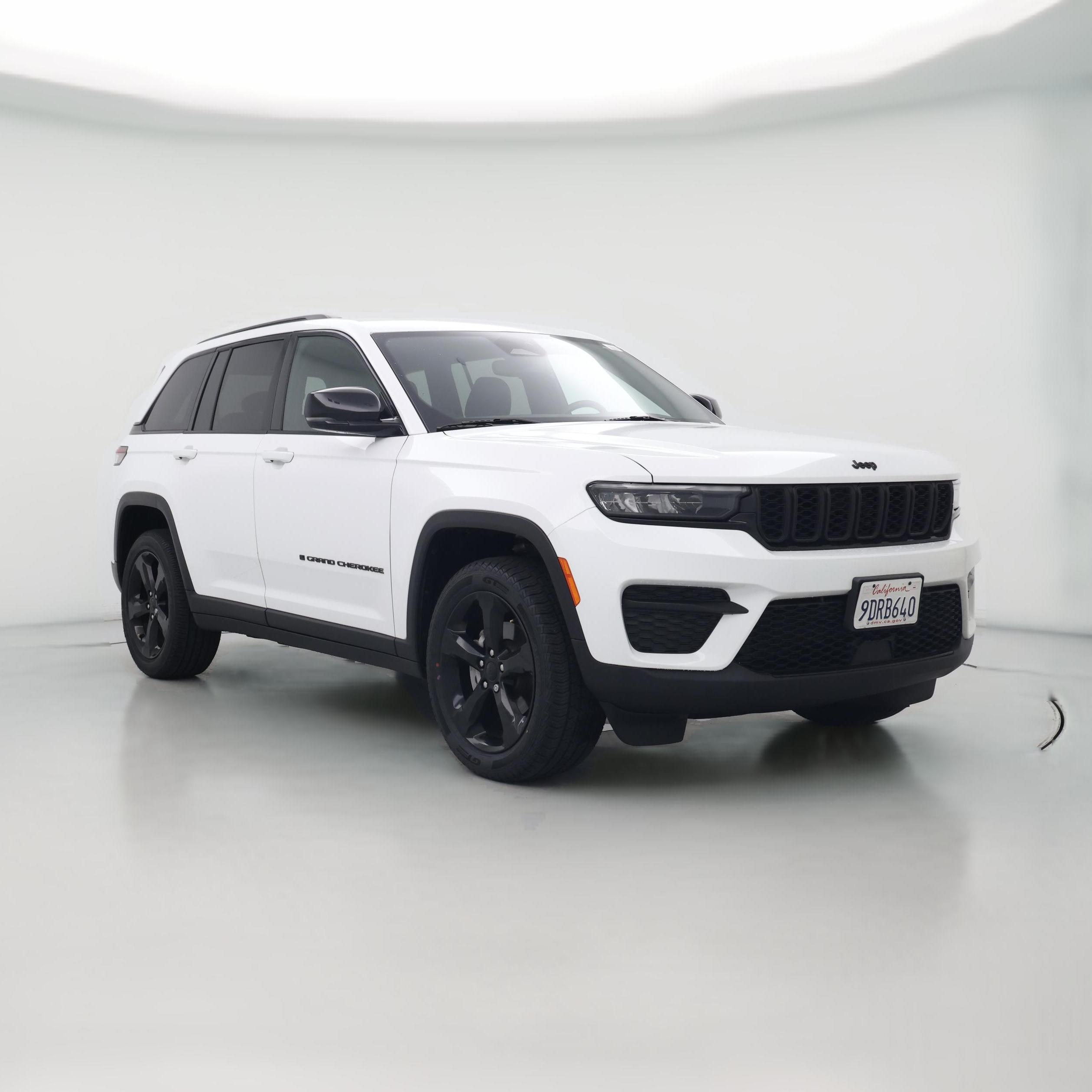 Thumbnail: 2023 Jeep Grand Cherokee - 1