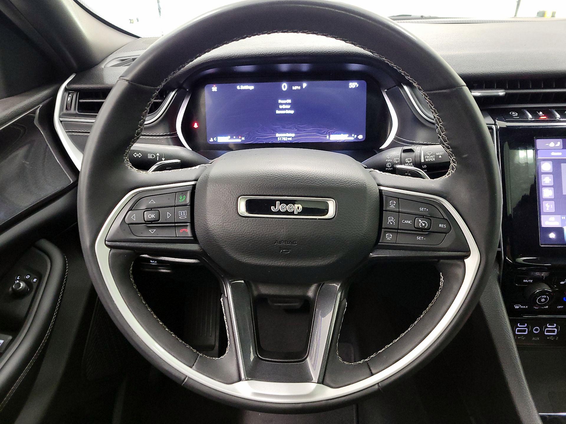 Thumbnail: 2023 Jeep Grand Cherokee - 10