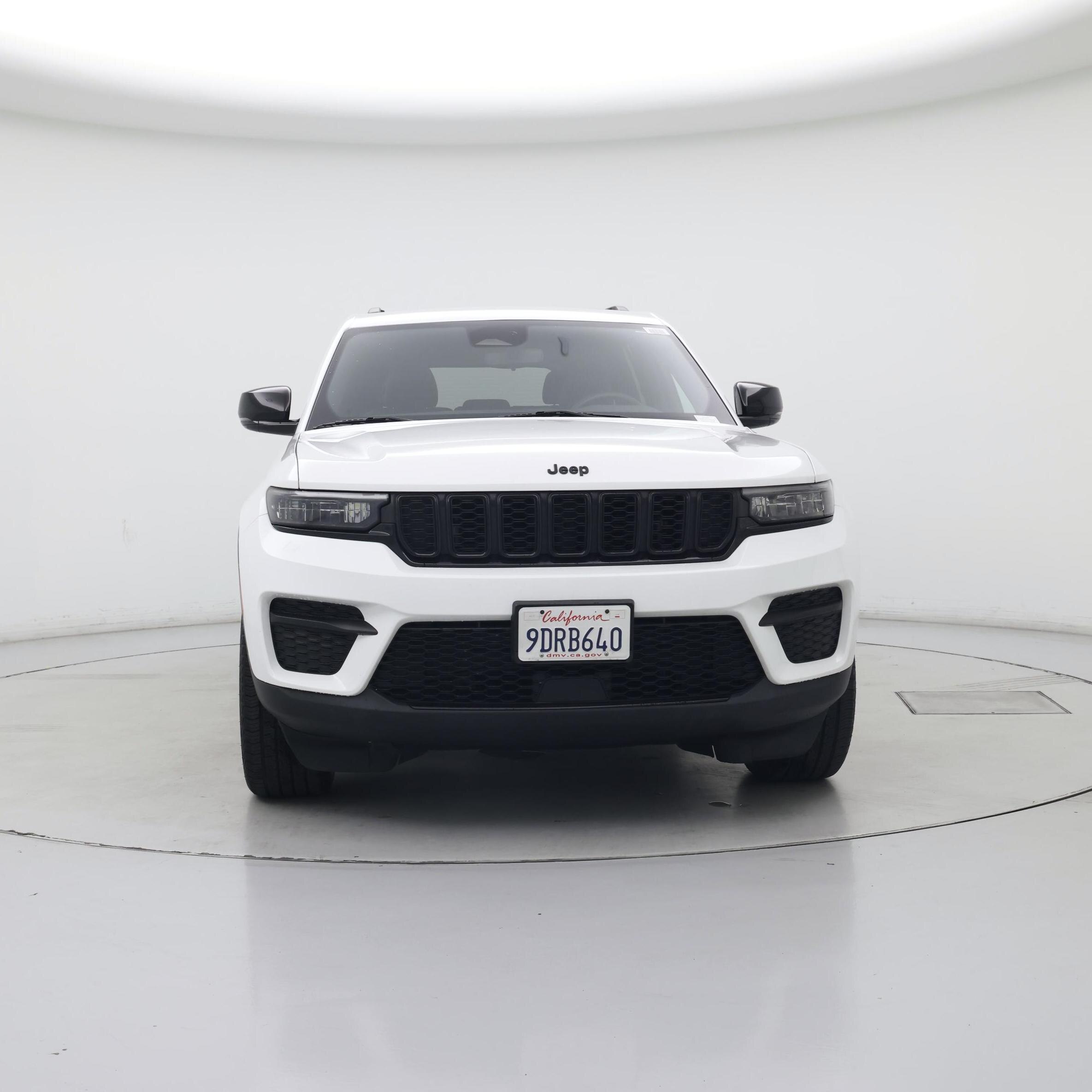 Thumbnail: 2023 Jeep Grand Cherokee - 5