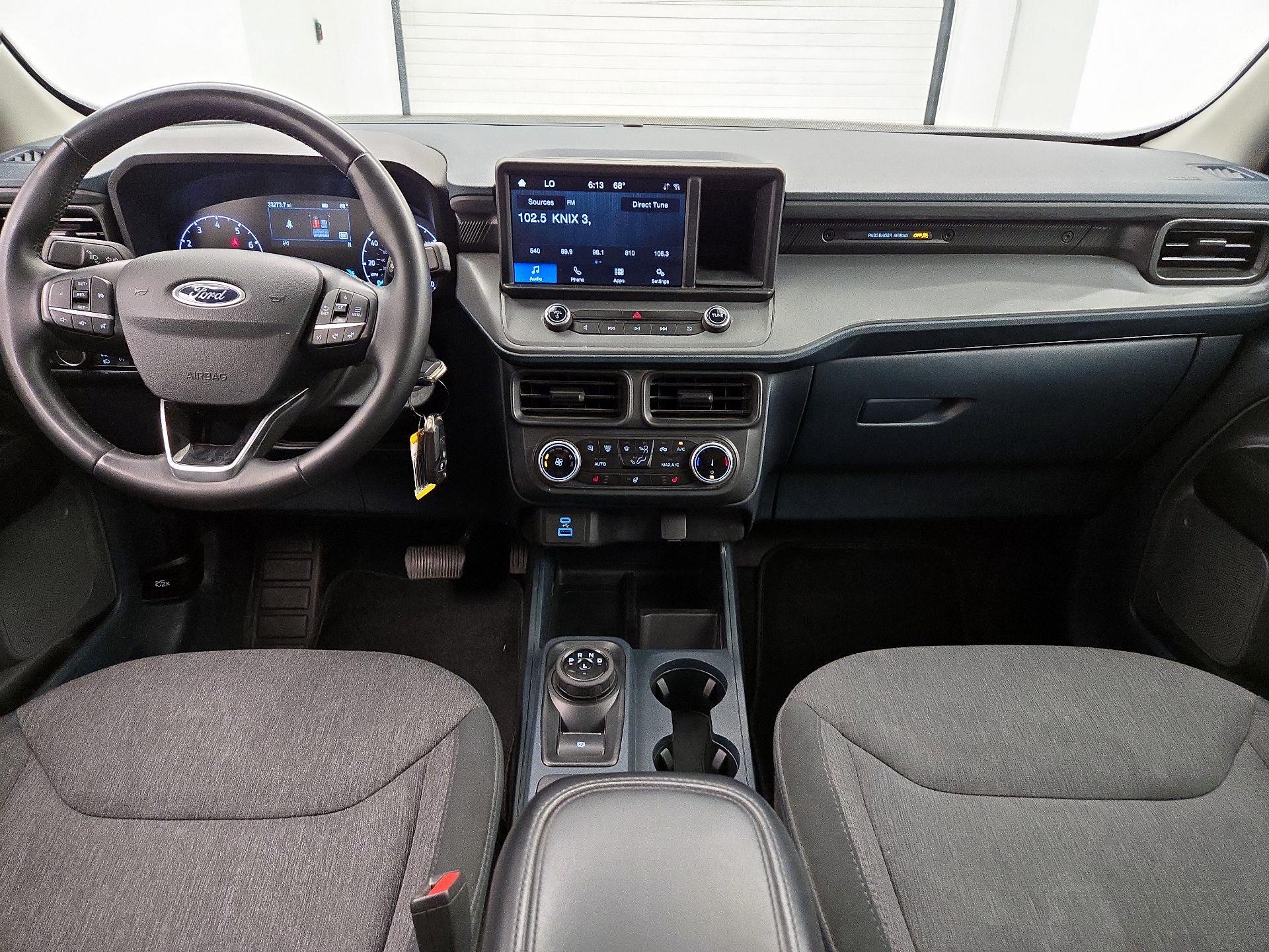 Thumbnail: 2024 Ford Maverick - 9