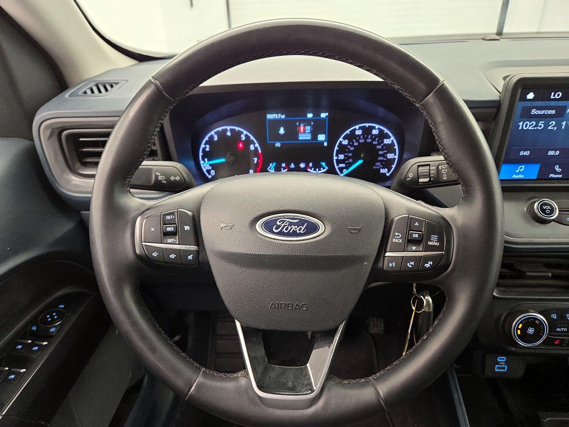 Thumbnail: 2024 Ford Maverick - 10