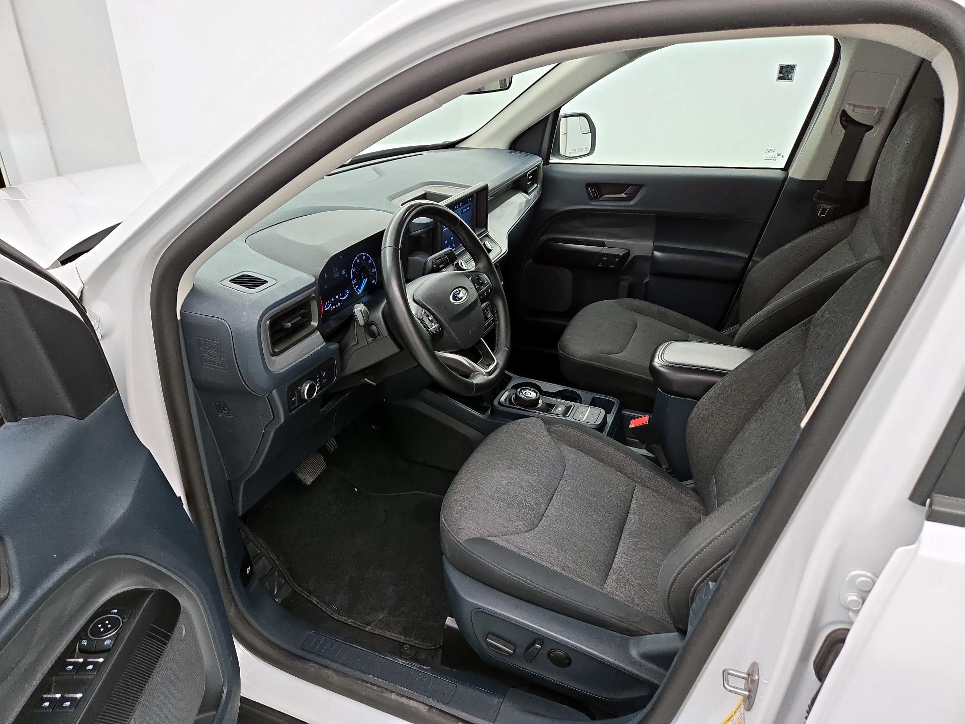 Thumbnail: 2024 Ford Maverick - 11