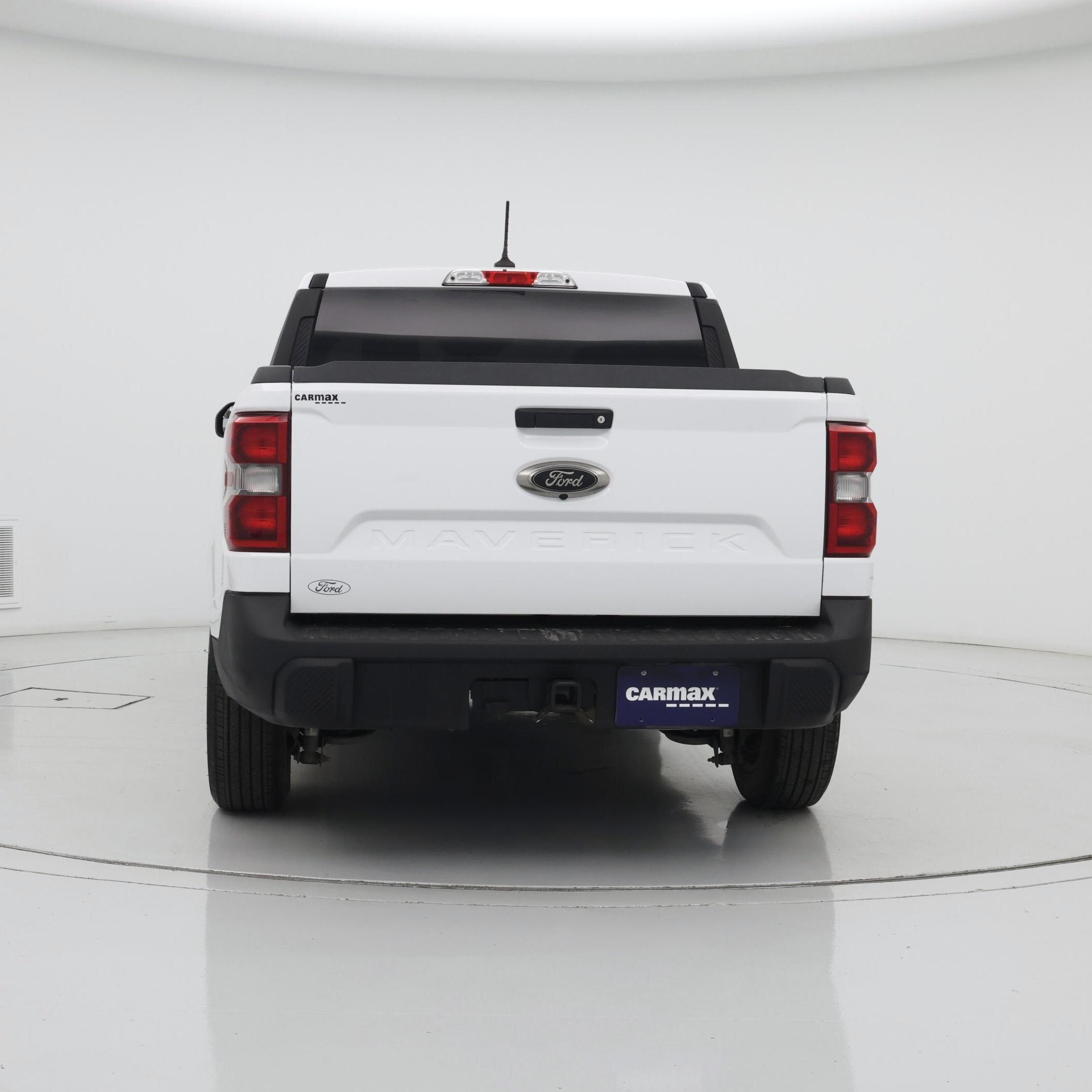 Thumbnail: 2024 Ford Maverick - 6