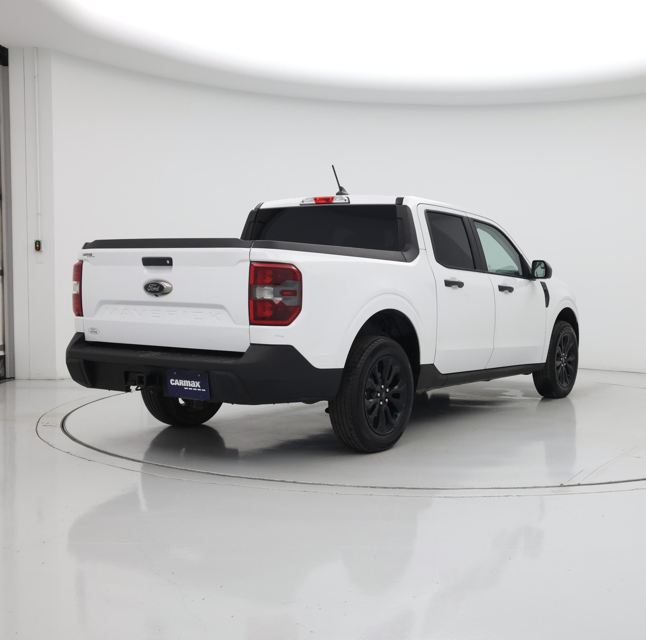 Thumbnail: 2024 Ford Maverick - 8