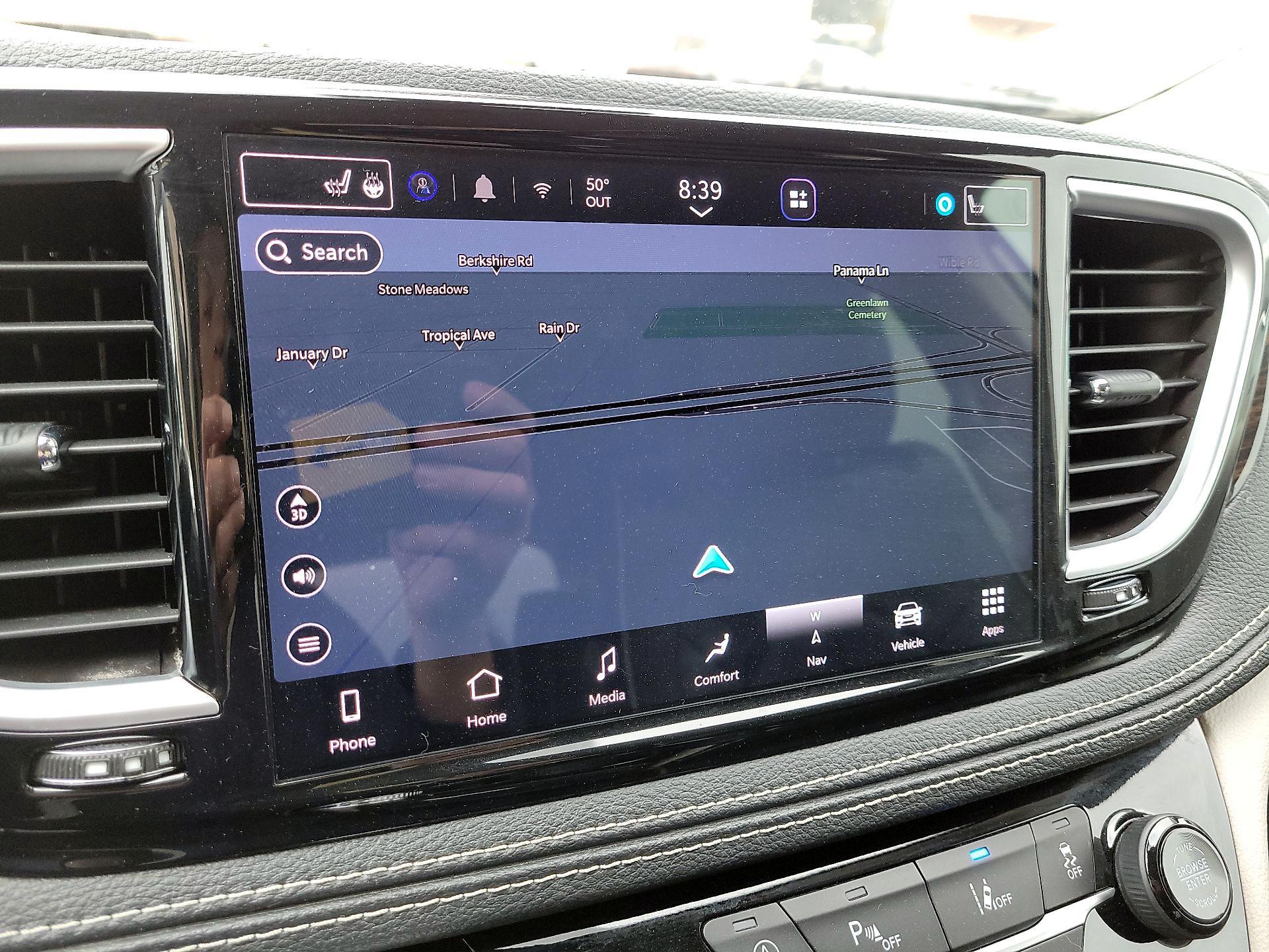 Thumbnail: 2023 Chrysler Pacifica - 14