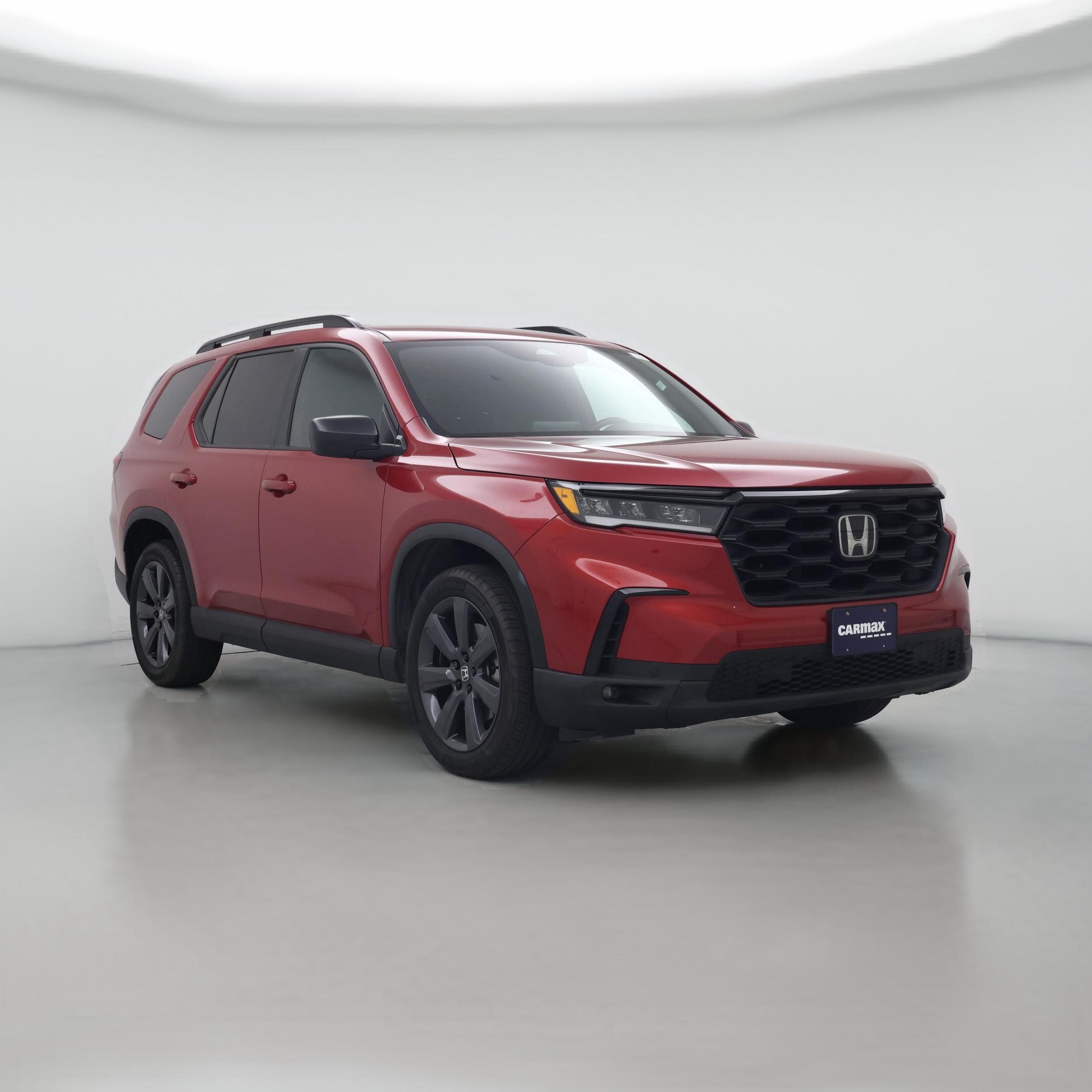 Thumbnail: 2025 Honda Pilot - 1