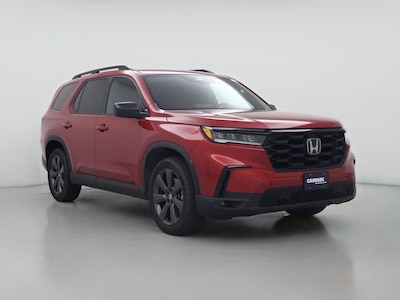 2025 Honda Pilot Sport