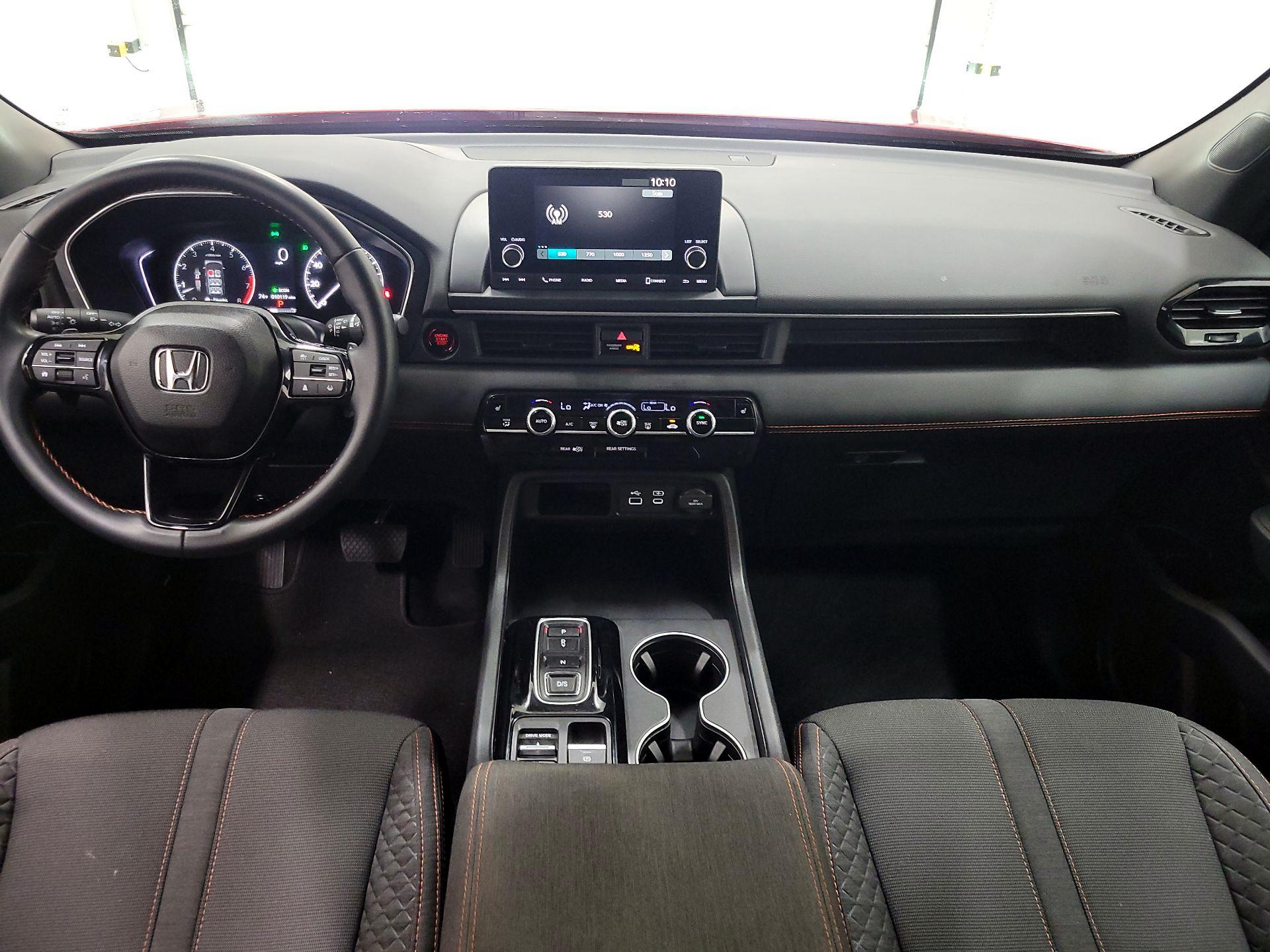 Thumbnail: 2025 Honda Pilot - 9