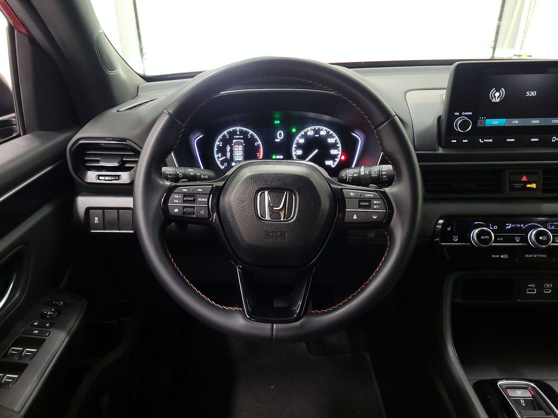 Thumbnail: 2025 Honda Pilot - 10