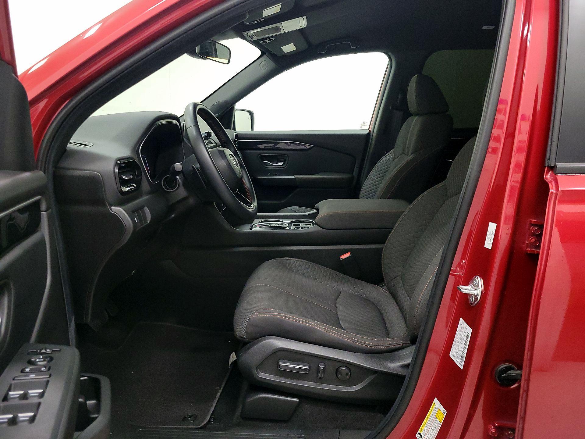 Thumbnail: 2025 Honda Pilot - 11