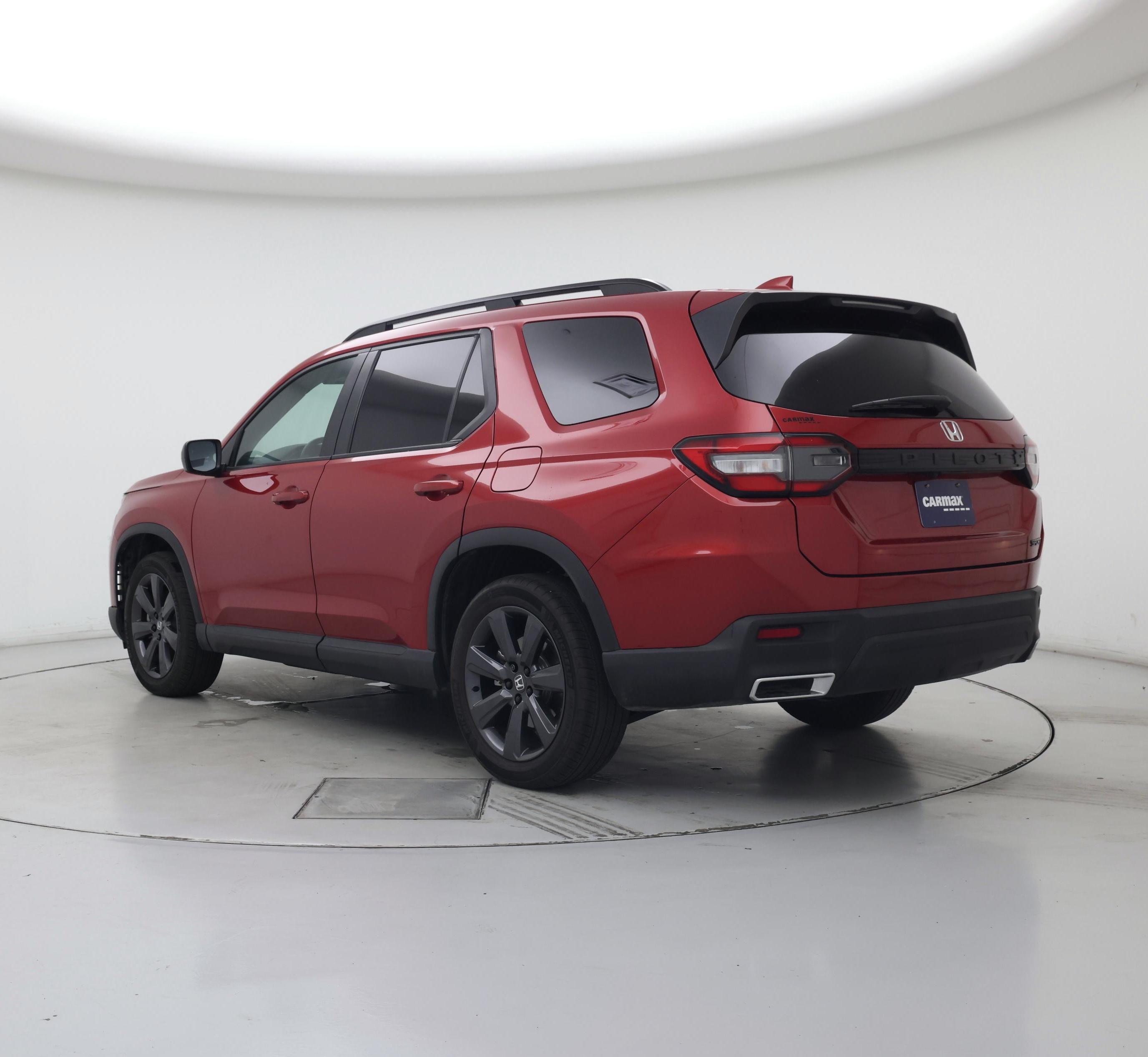 Thumbnail: 2025 Honda Pilot - 2