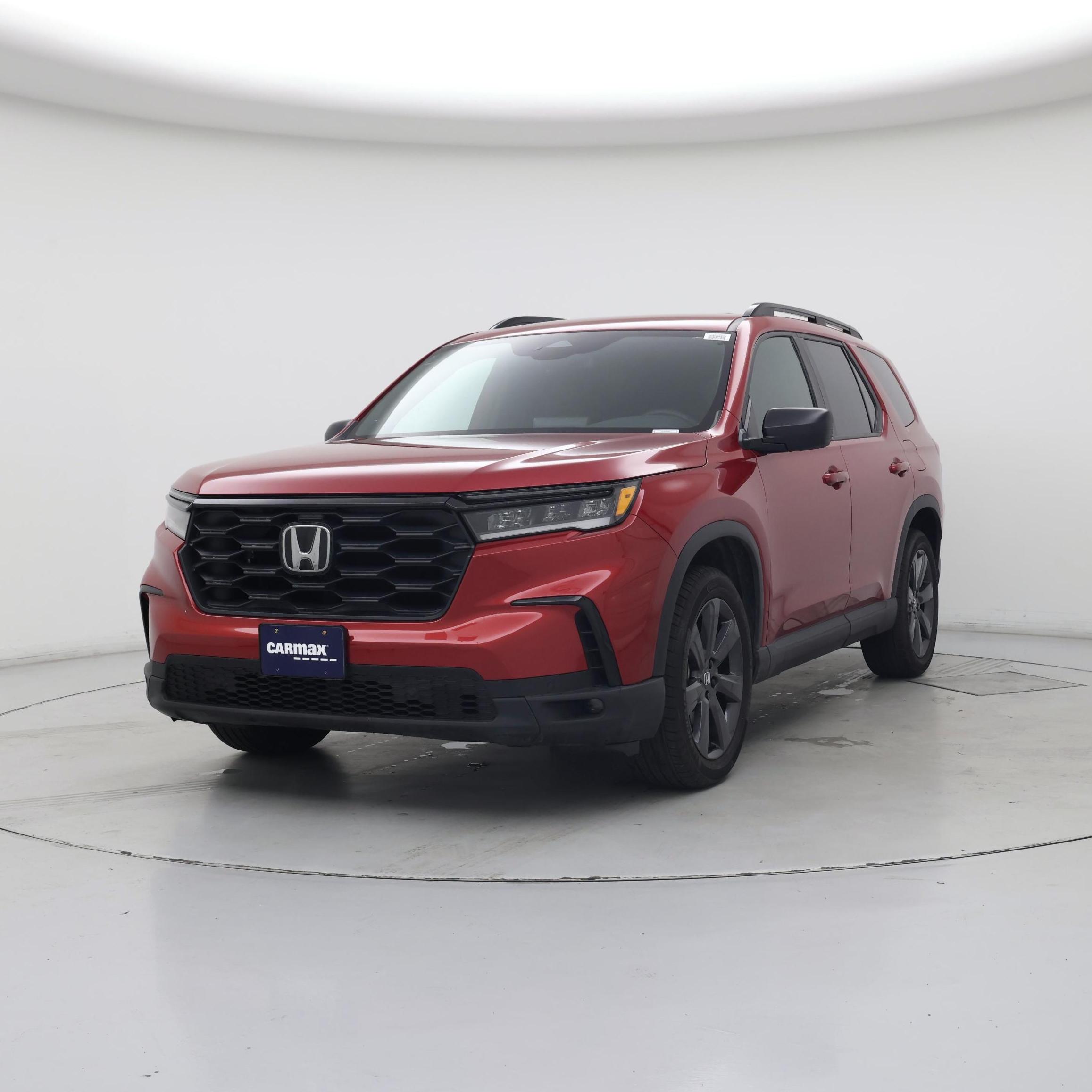 Thumbnail: 2025 Honda Pilot - 4