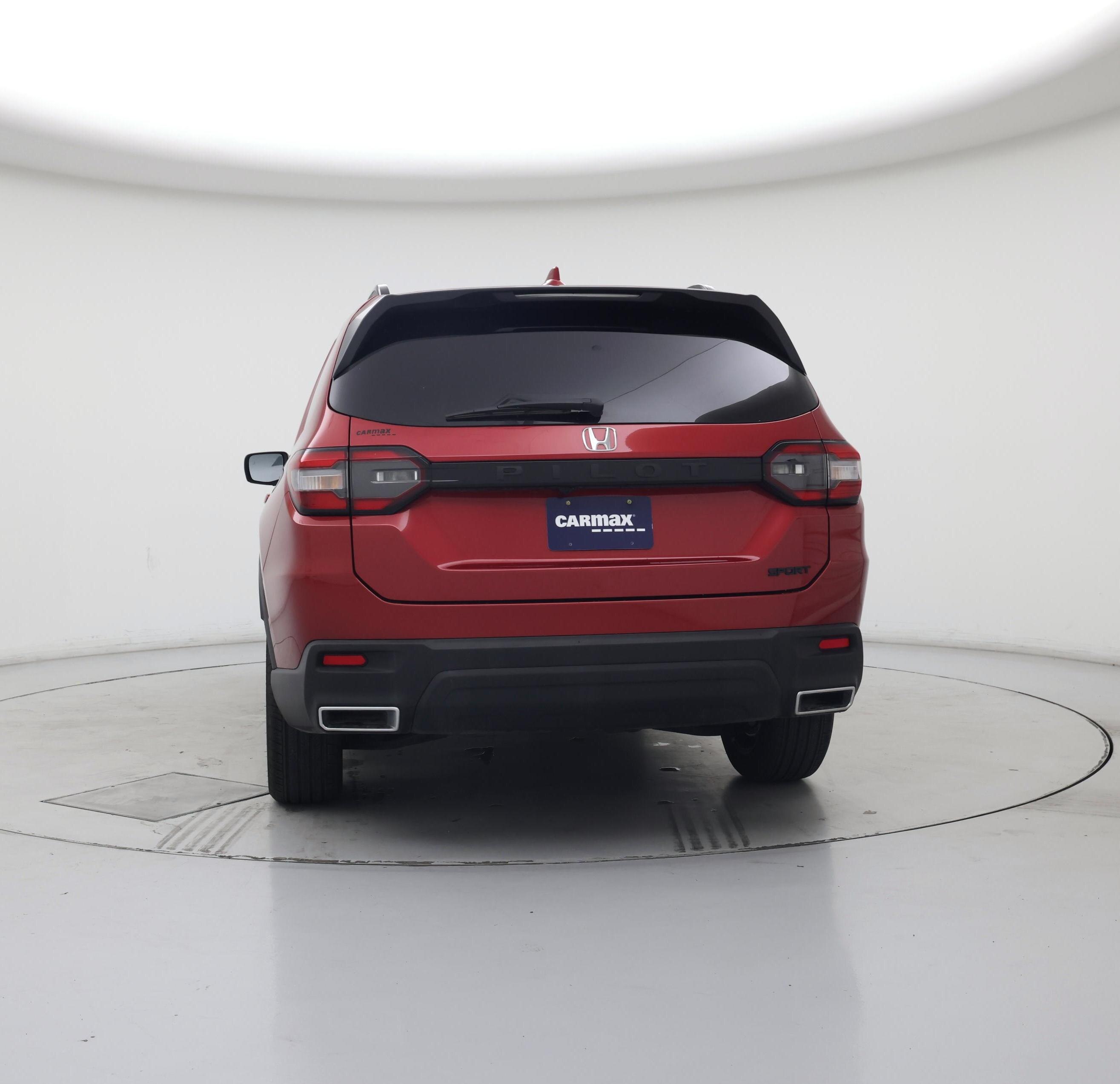 Thumbnail: 2025 Honda Pilot - 6