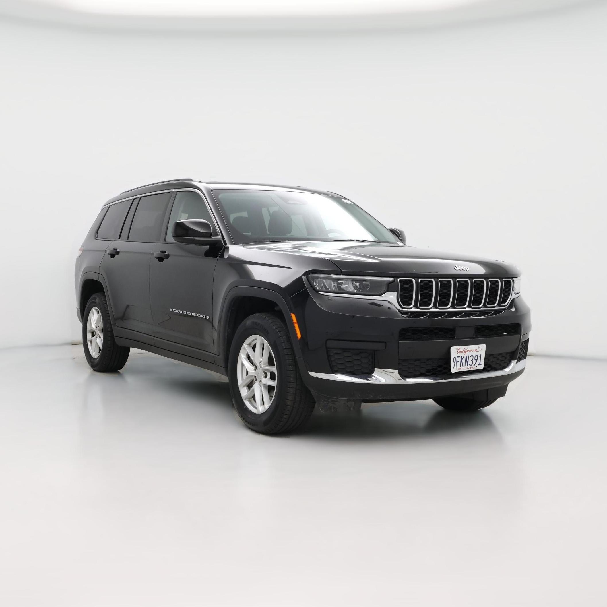 Thumbnail: 2023 Jeep Grand Cherokee L - 1