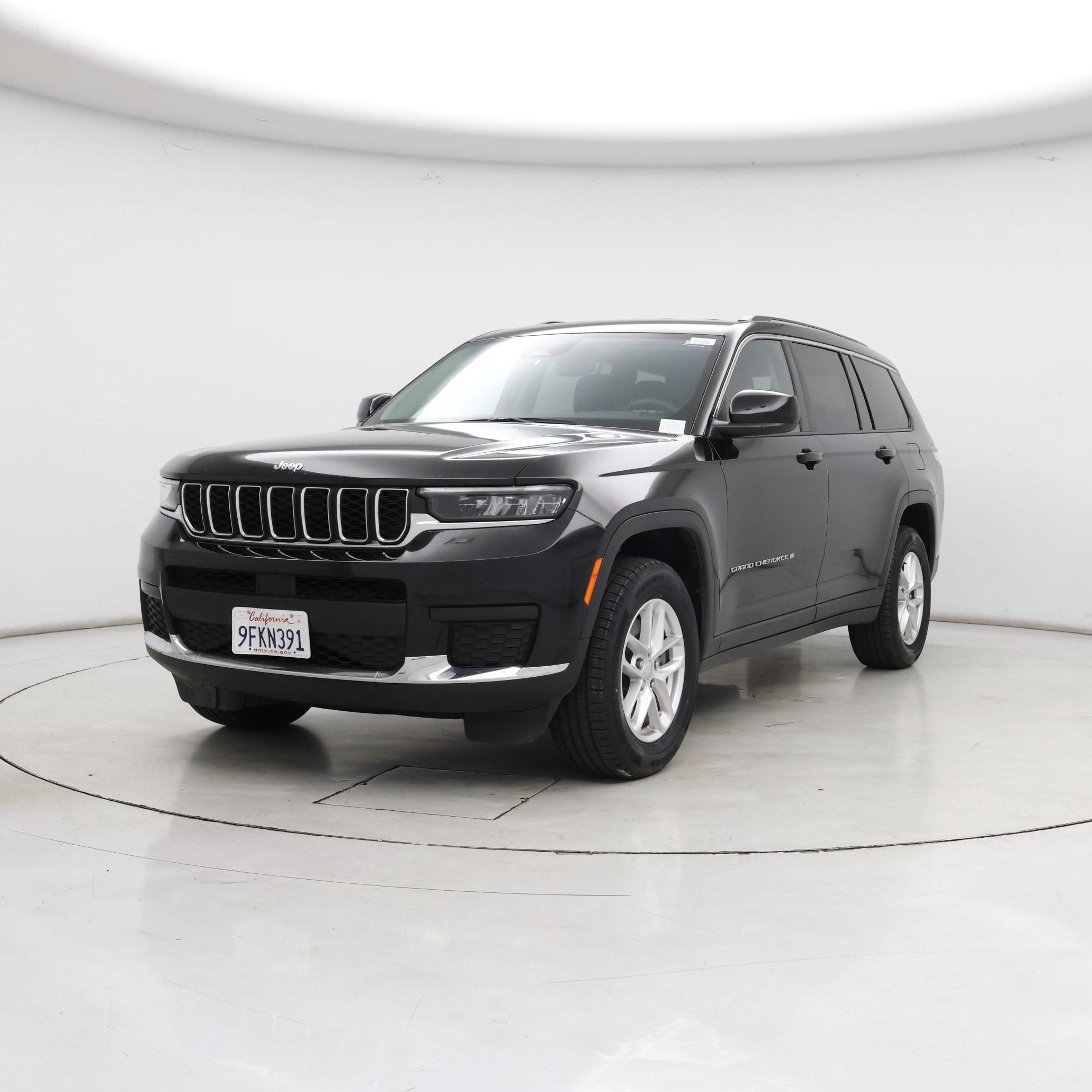 Thumbnail: 2023 Jeep Grand Cherokee L - 4