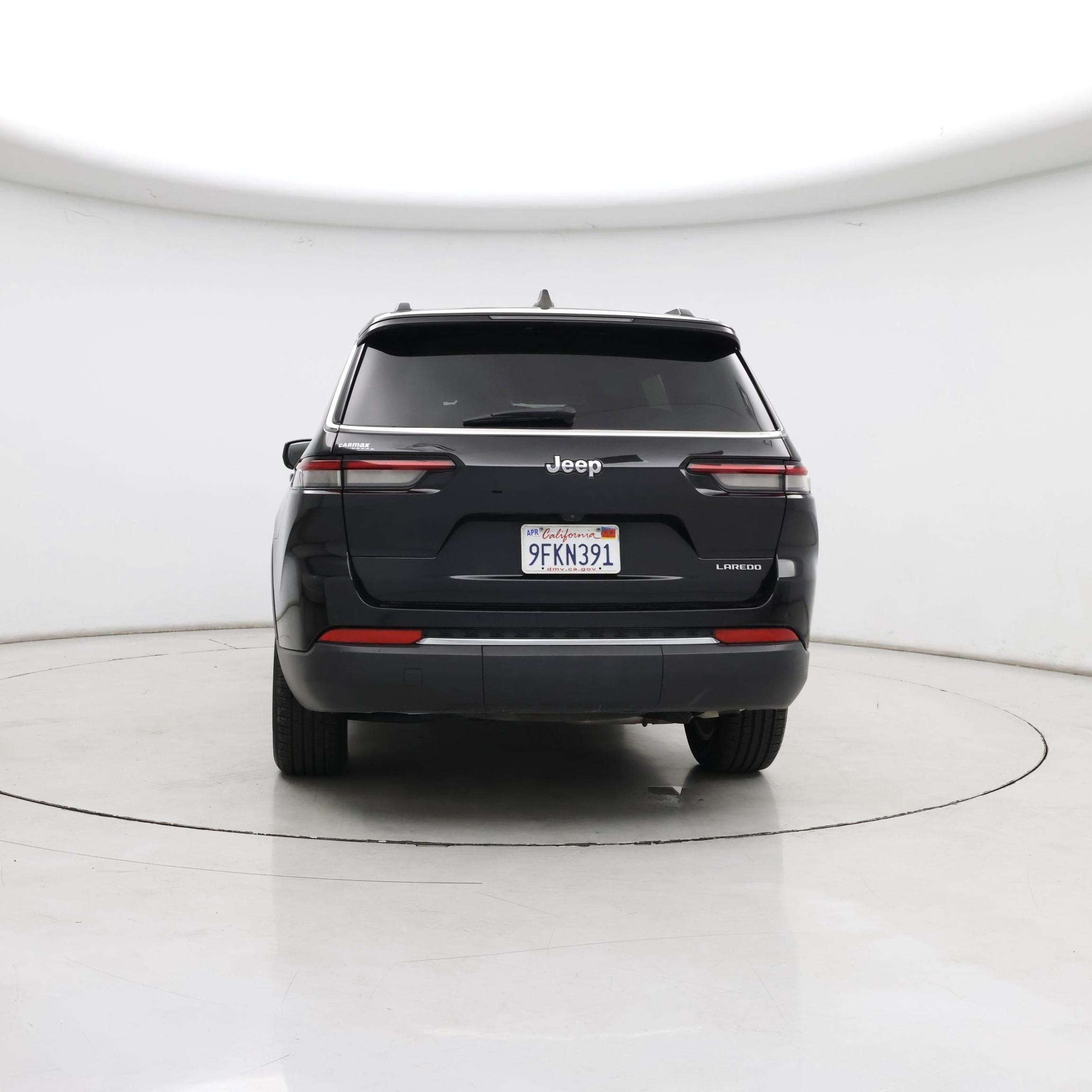 Thumbnail: 2023 Jeep Grand Cherokee L - 6