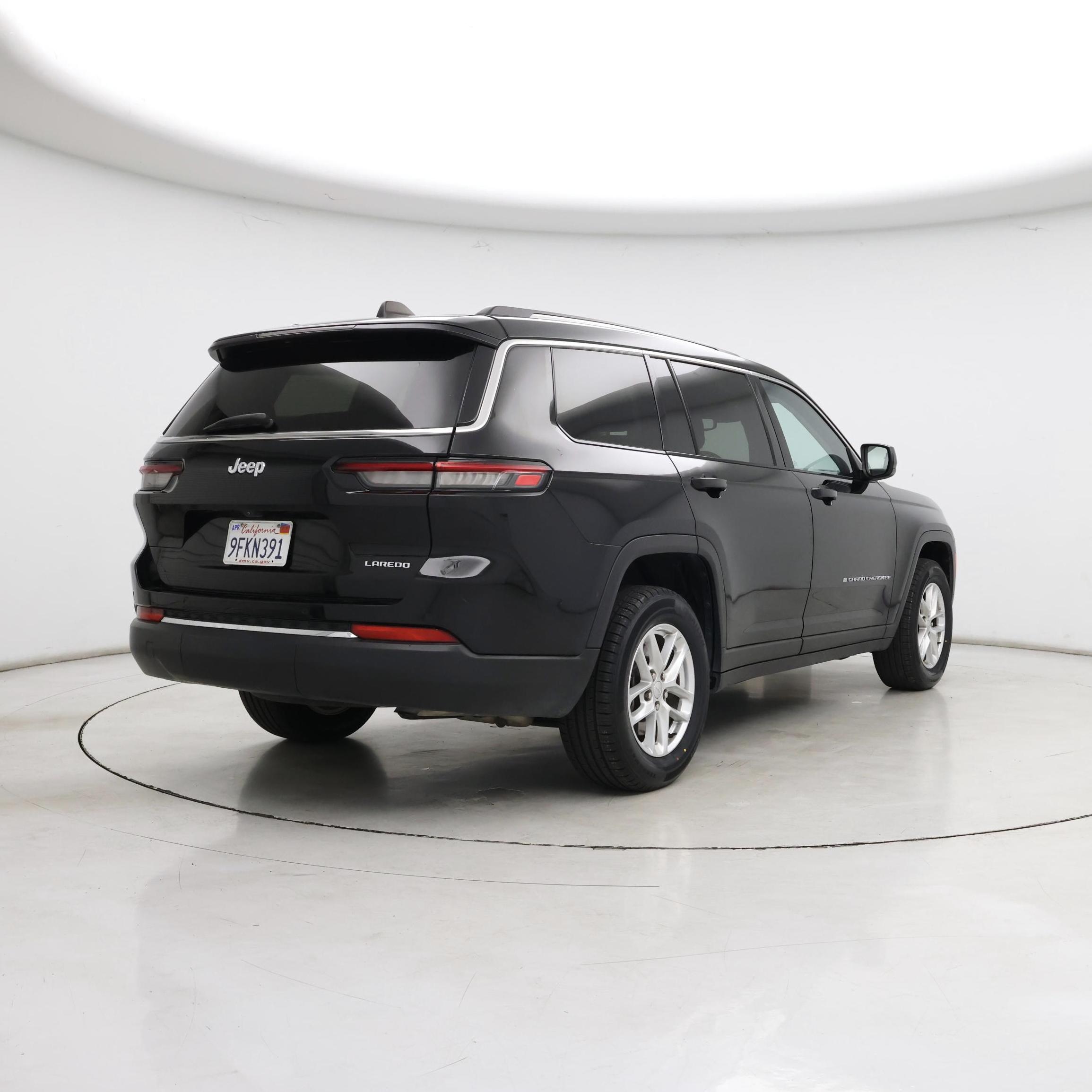 Thumbnail: 2023 Jeep Grand Cherokee L - 8