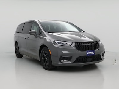 2022 Chrysler Pacifica Hybrid Touring L