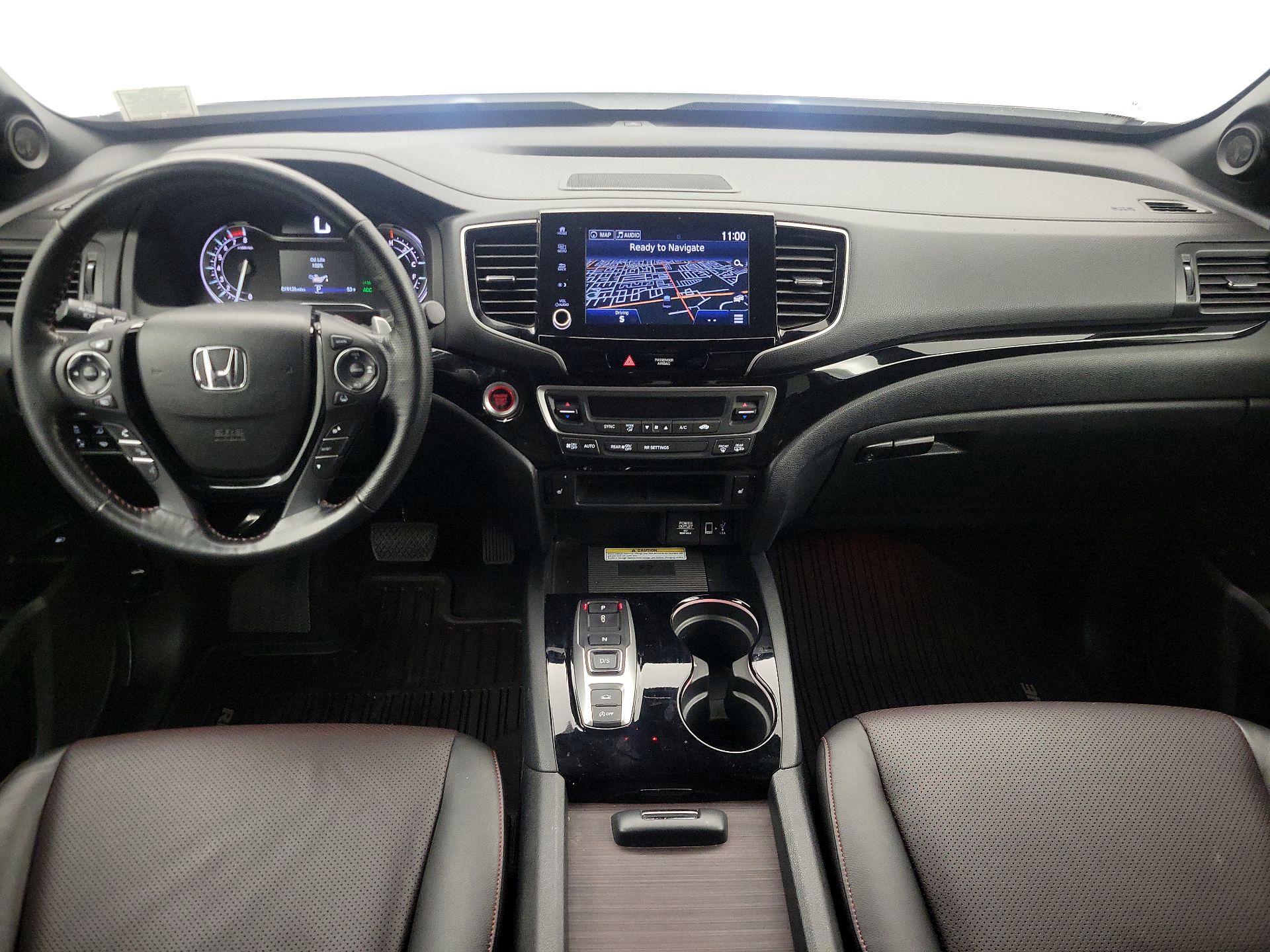 Thumbnail: 2023 Honda Ridgeline - 9