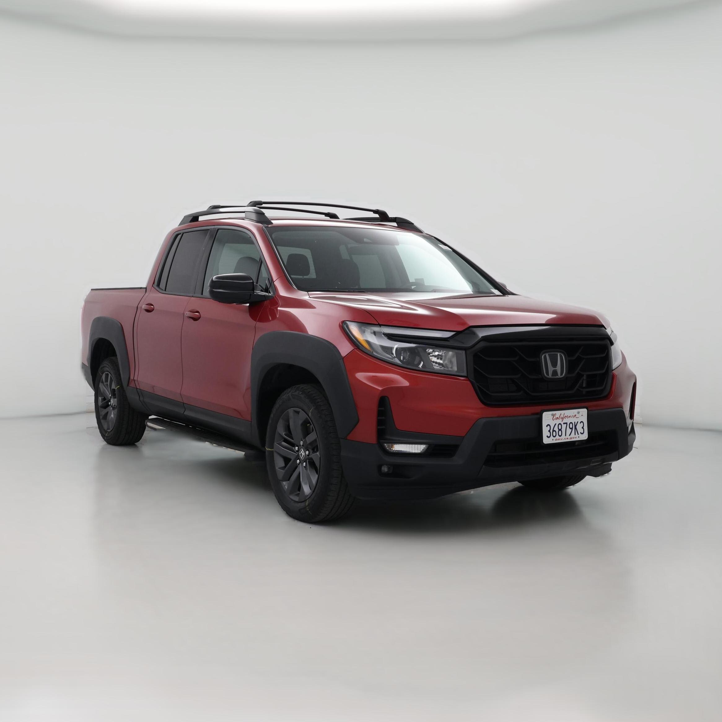 Thumbnail: 2022 Honda Ridgeline - 1