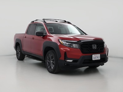 2022 Honda Ridgeline Sport